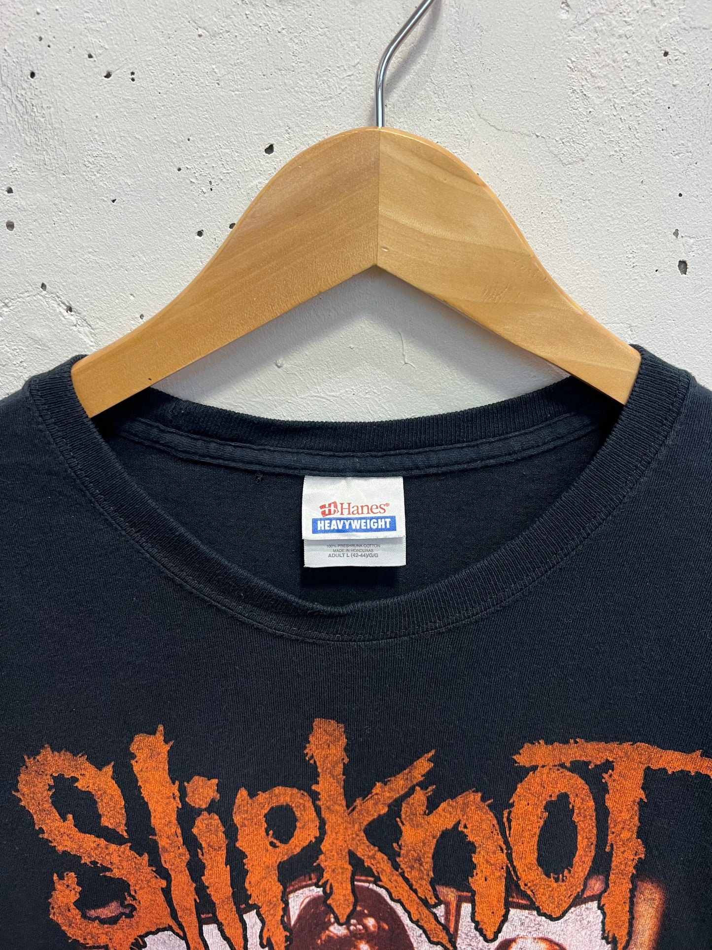 Vintage 2000s Slipknot Tee