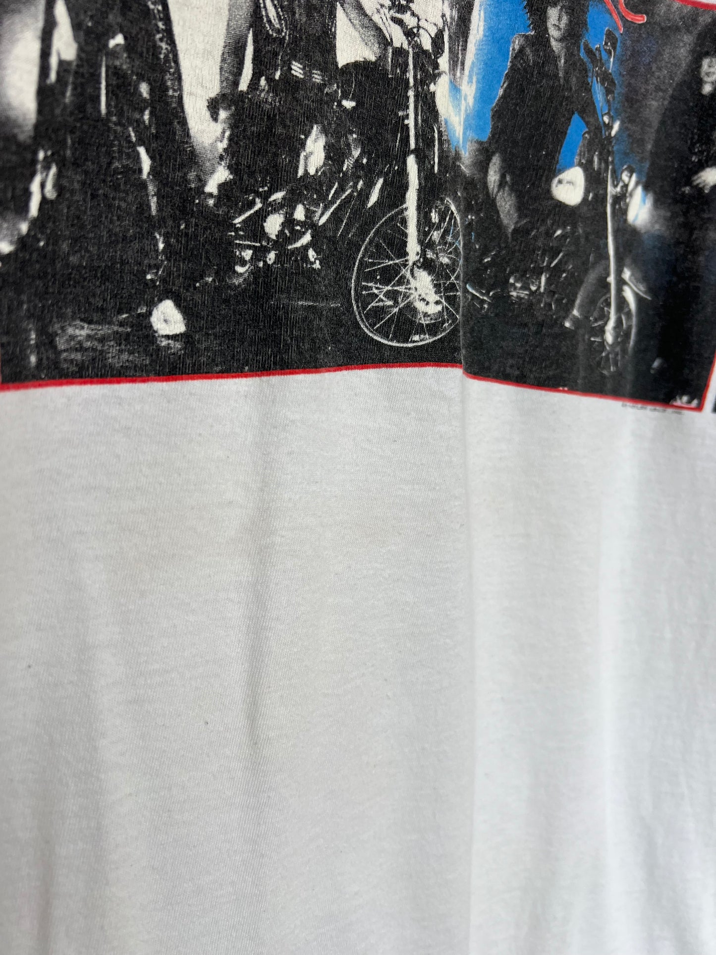 Vintage 1987 Motley Crue Tee