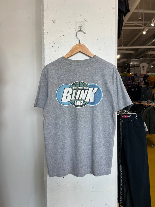 Vintage 2000 Blink 182 Tour Tee