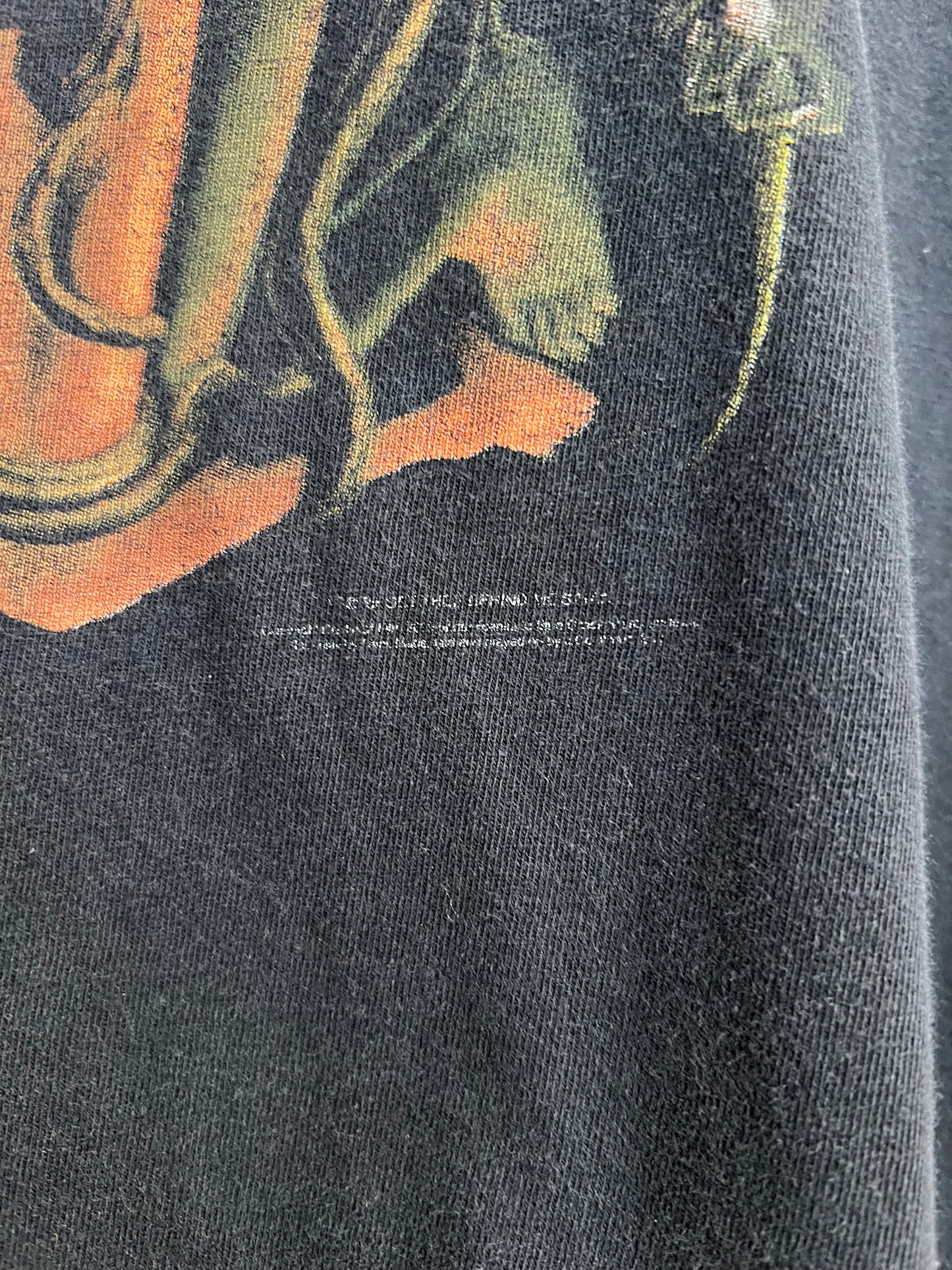 Vintage 2000 Cradle of Filth Longsleeve