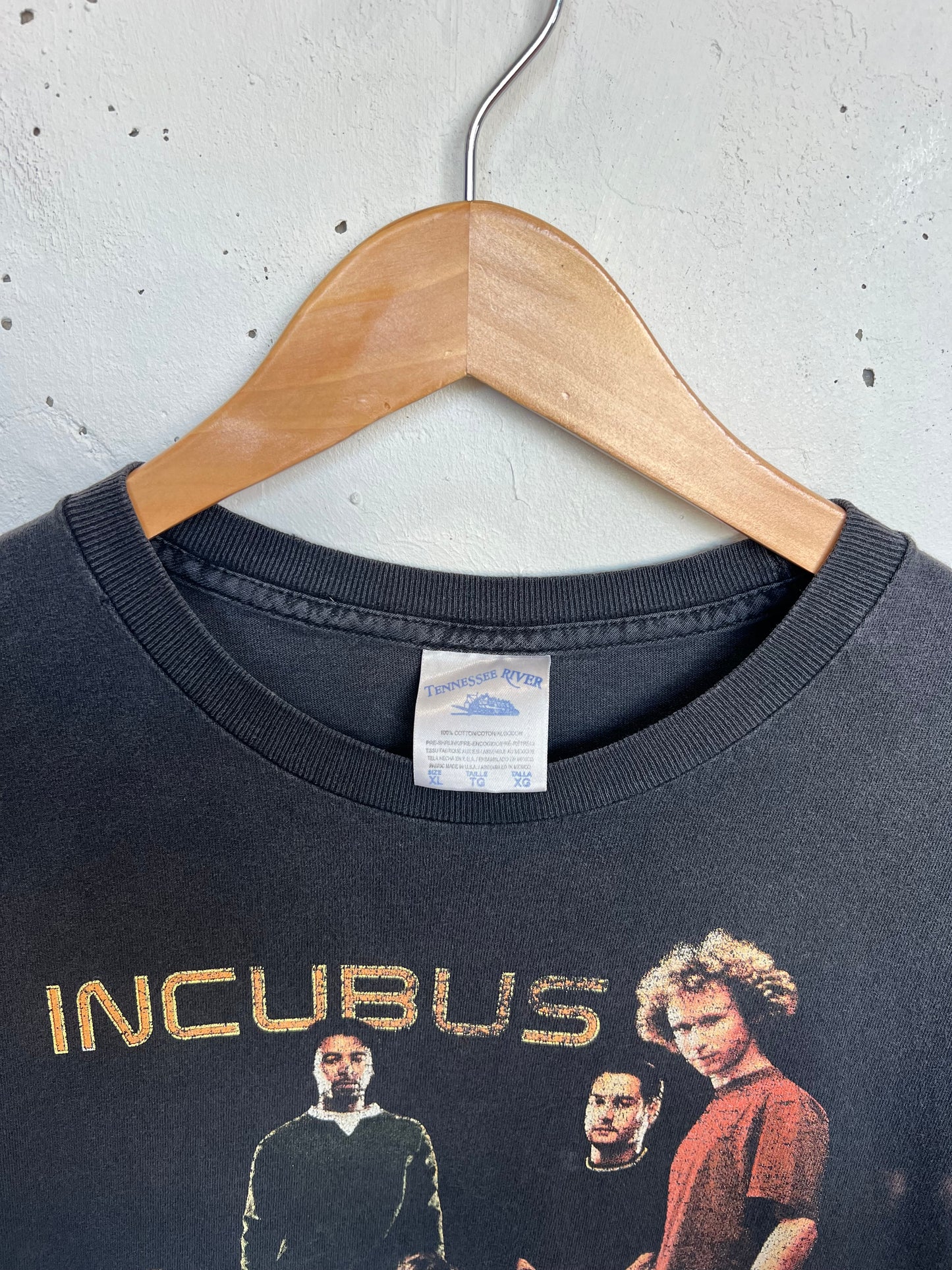 Vintage 2002 Incubus Tee