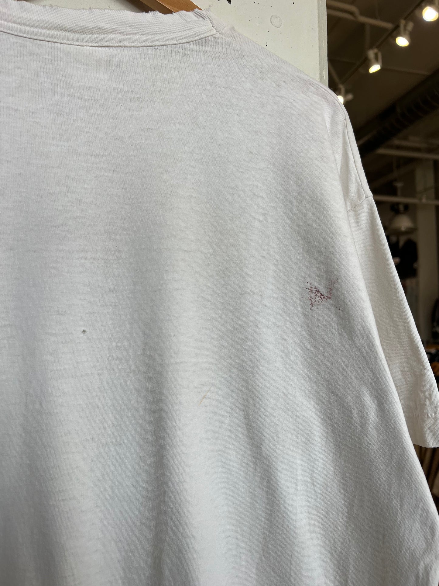 Vintage 90s Grateful Dead Dog “Frisbee” Tee