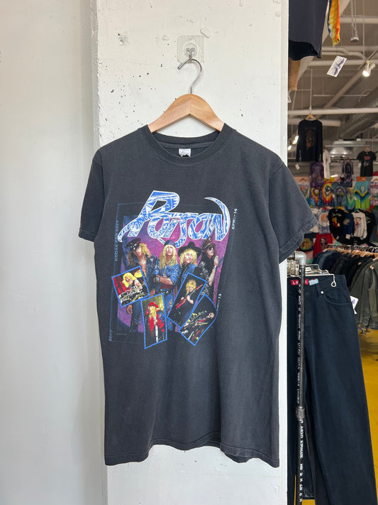 Vintage 1988 Poison Tee