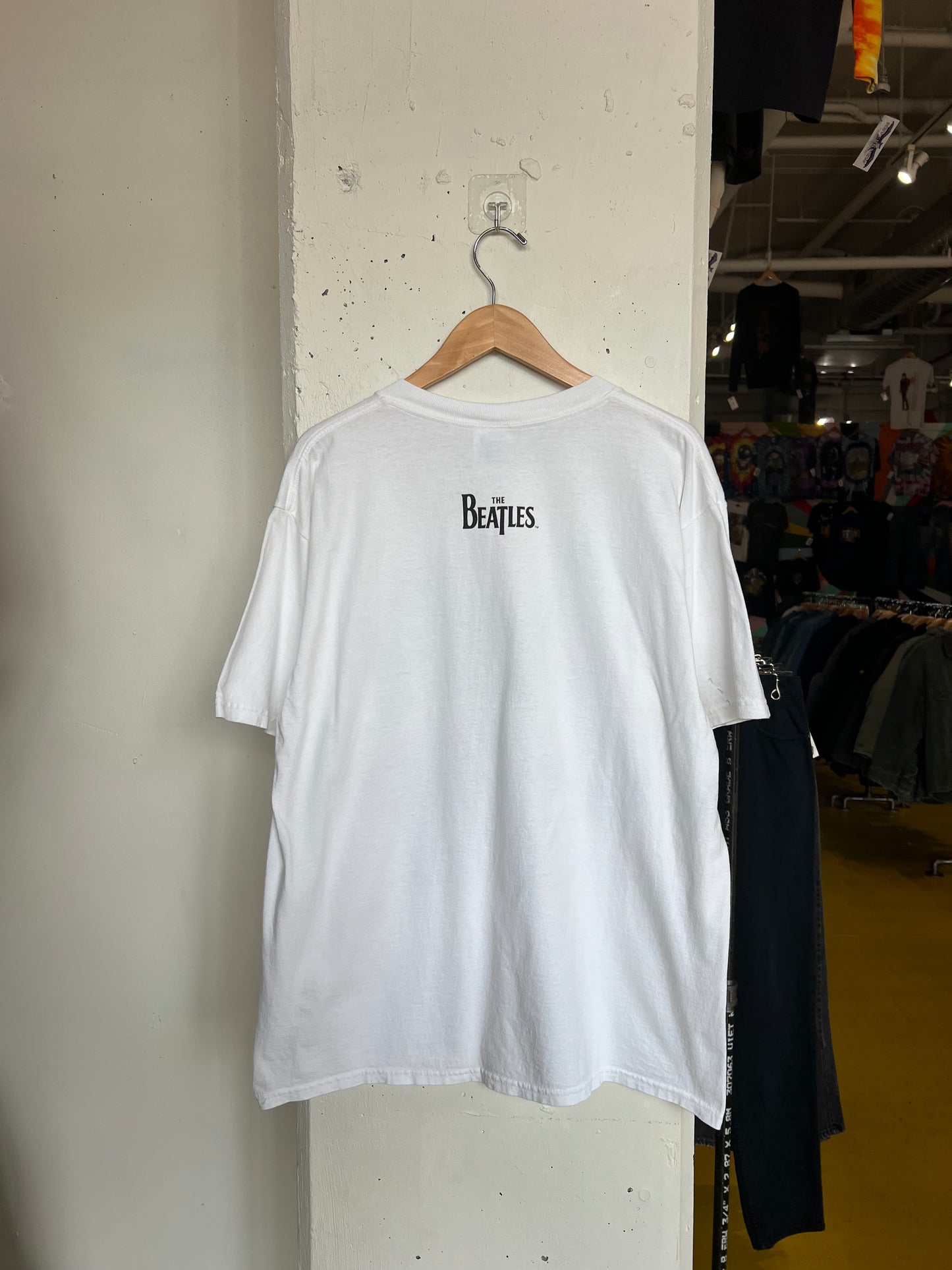 Vintage Late 90s The Beatles Tee