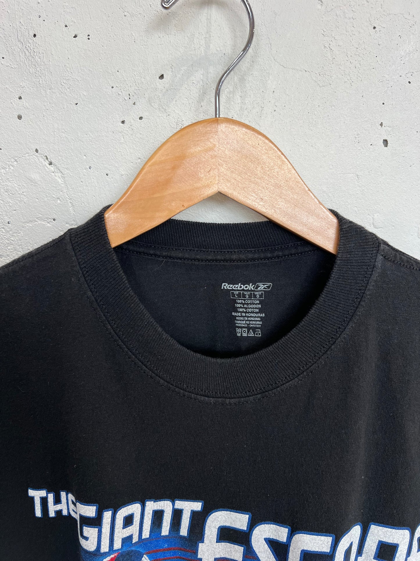 2008 Giants Super Bowl Tee