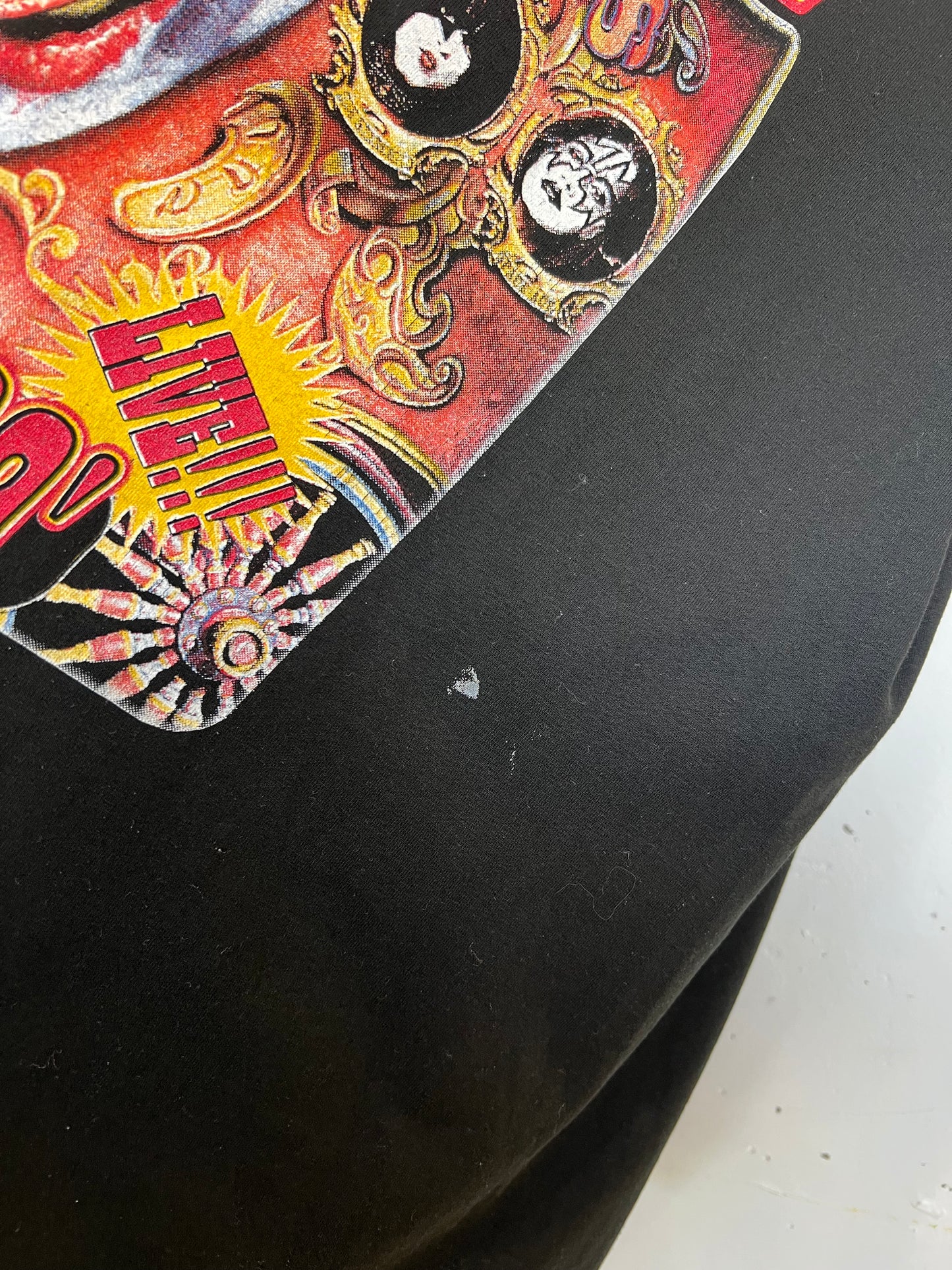 Vintage 1999 KISS “Psycho Circus” Tee W Repair