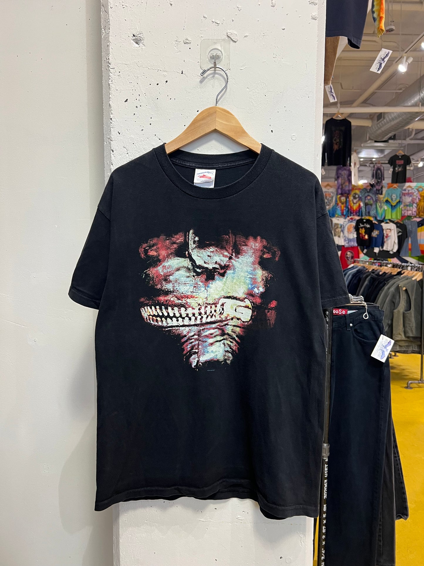 Vintage 2004 Slipknot Tee