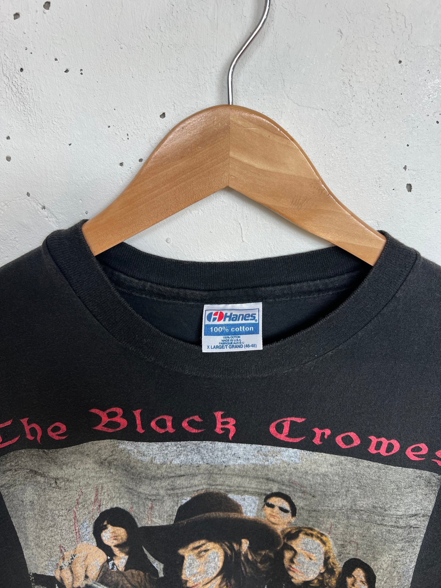 Vintage 1992 The Black Crowes Tee