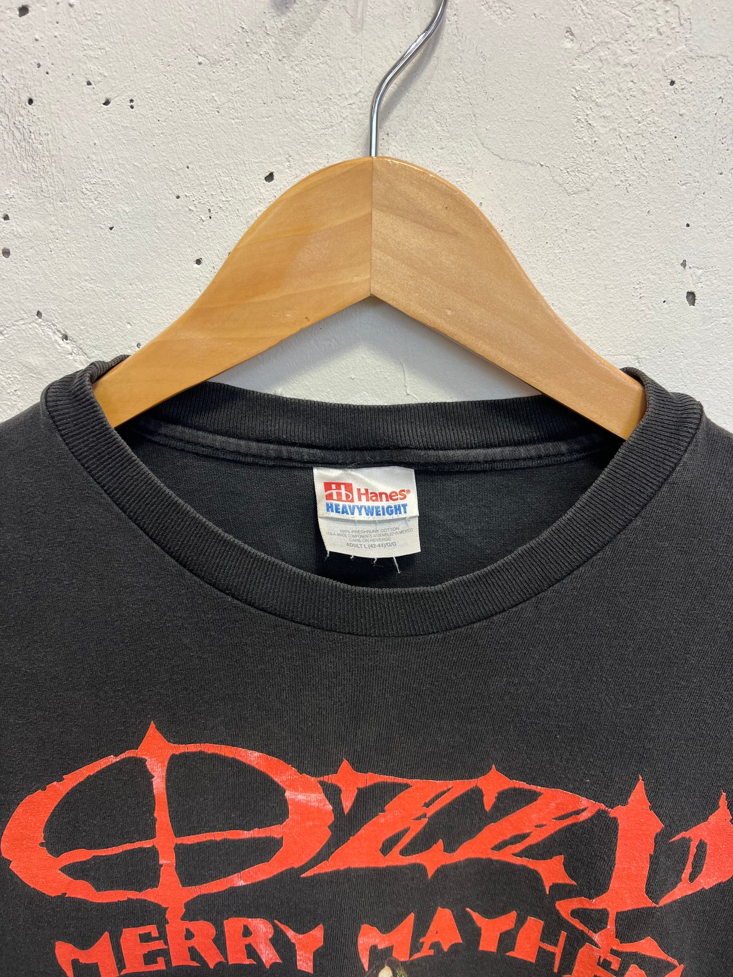 Vintage 2001 Ozzy Osbourne Tee