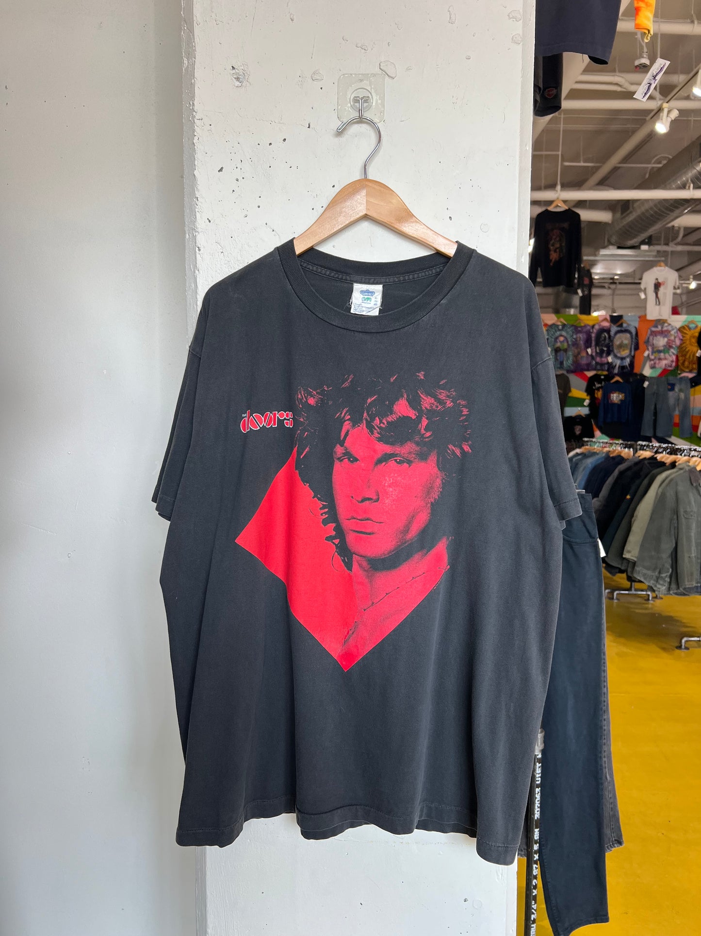Vintage 90s Jim Morrison Tee
