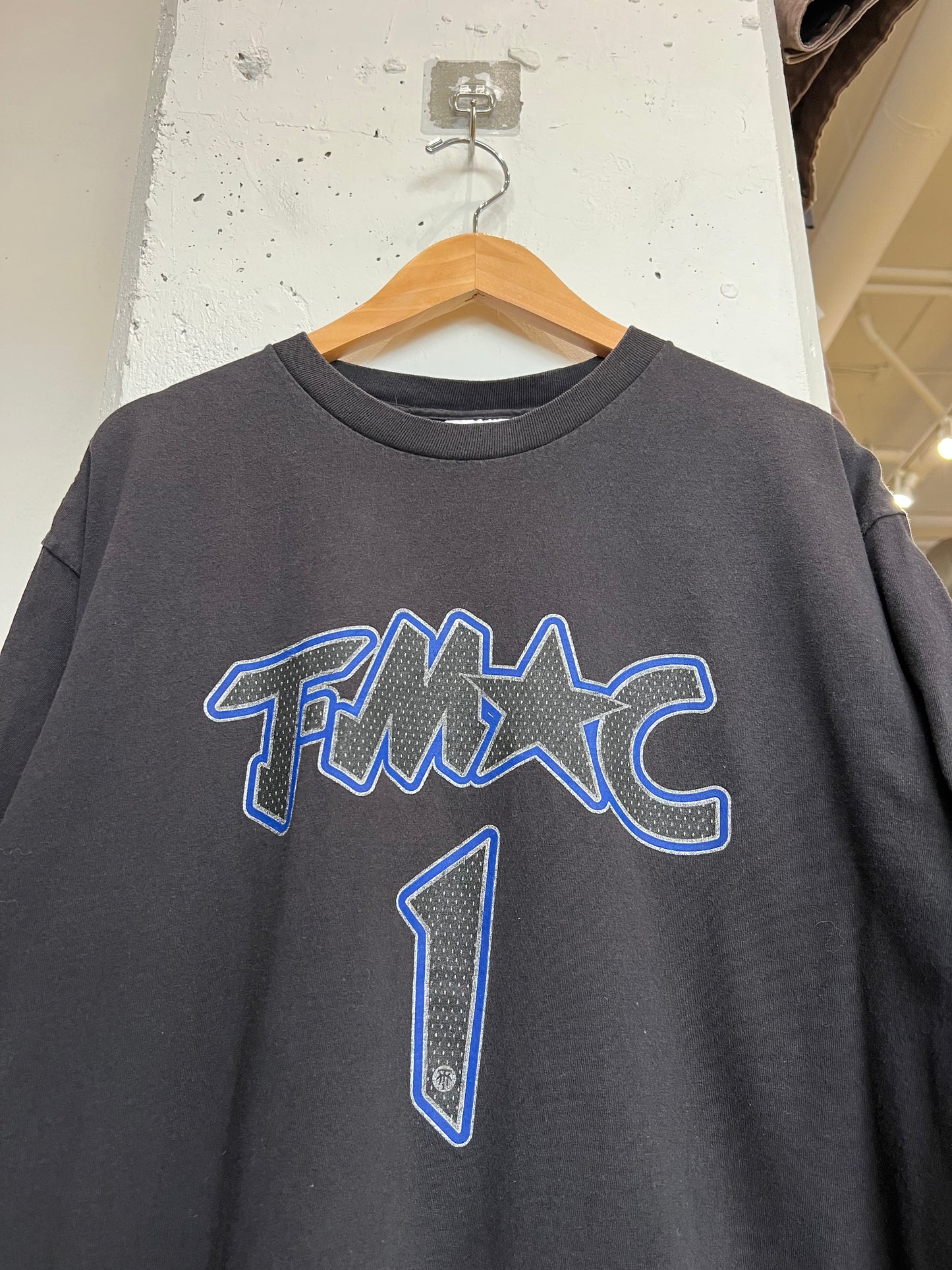 Vintage Tracy McGrady "T MAC" Tee