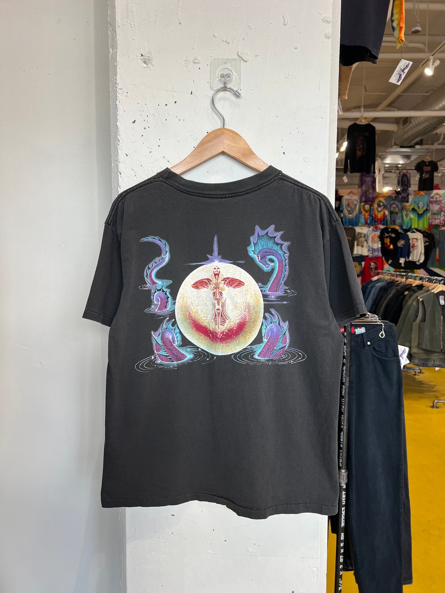 Vintage 90s Kansas Tee