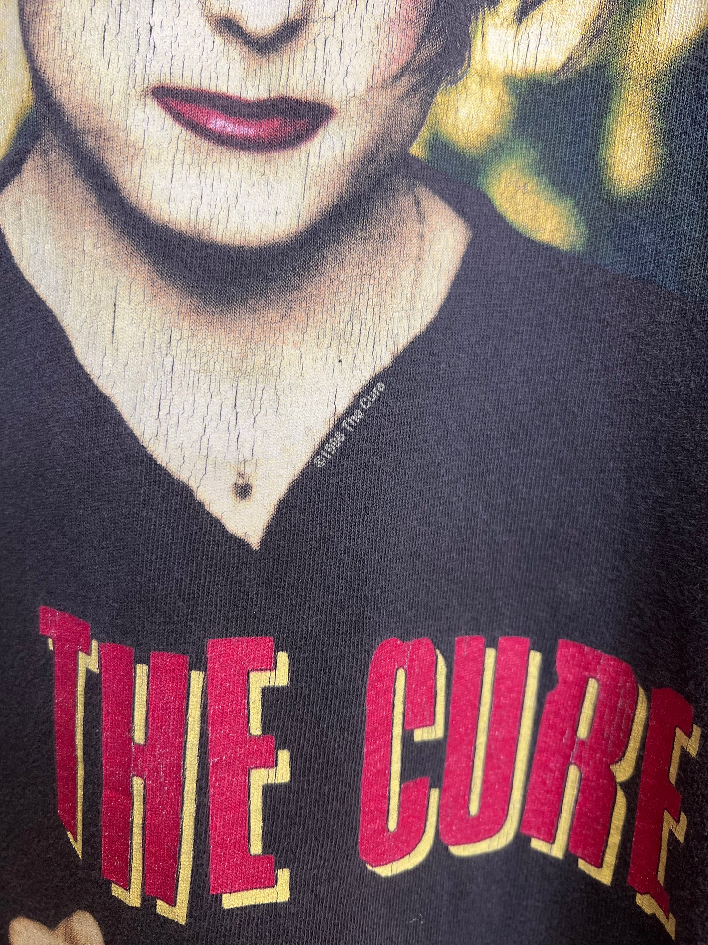 Vintage 1996 The Cure Tee
