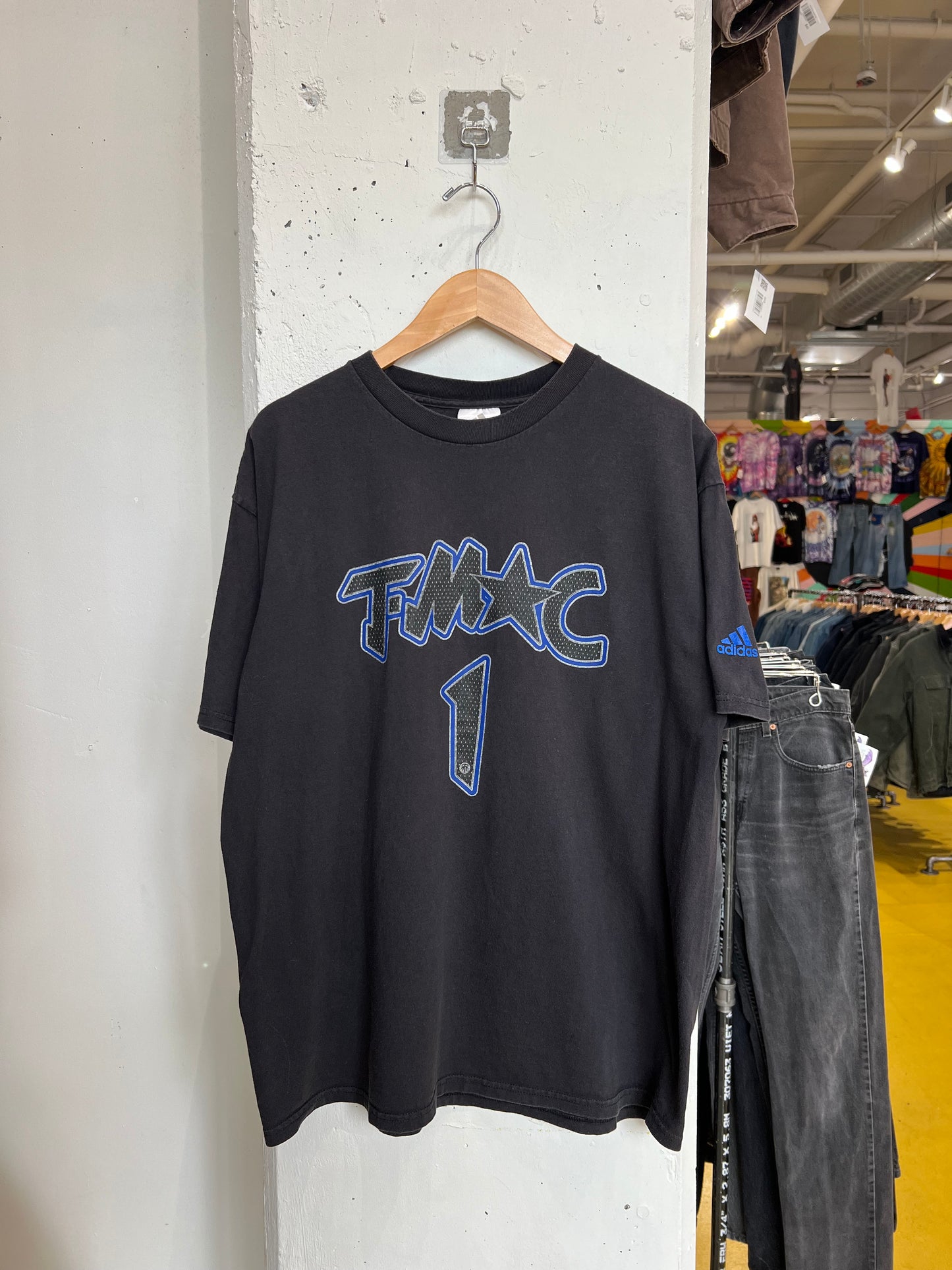 Vintage Tracy McGrady "T MAC" Tee