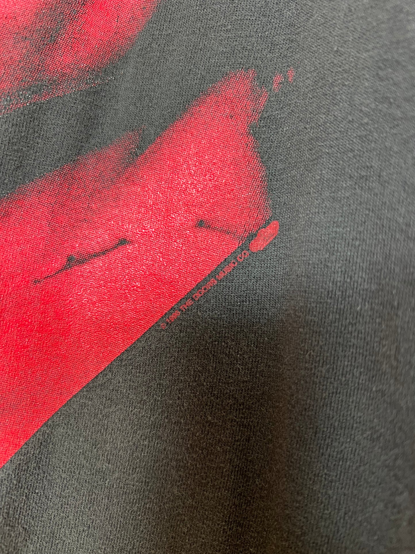 Vintage 90s Jim Morrison Tee