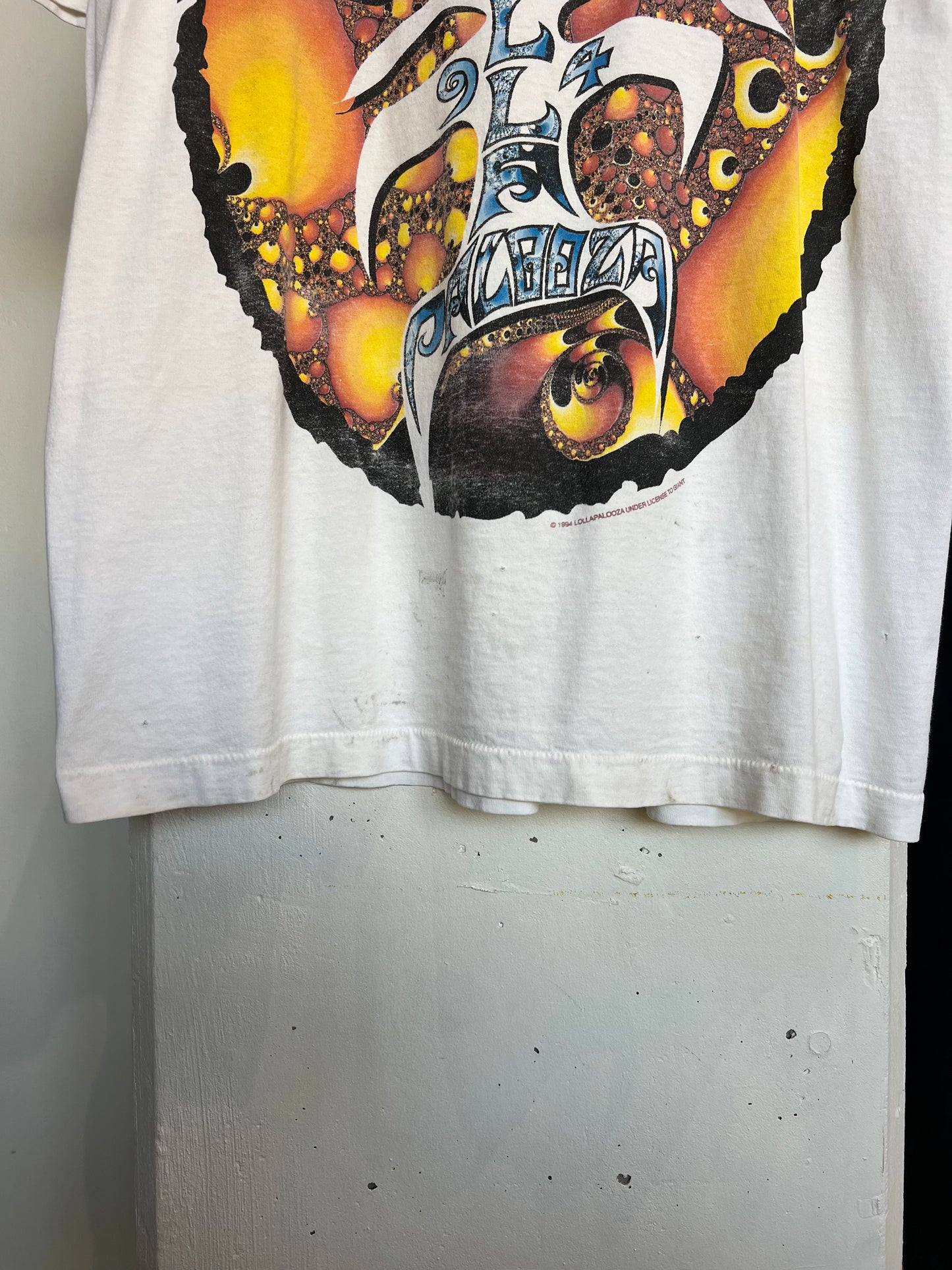 Vintage 1994 Lollapalooza Tee