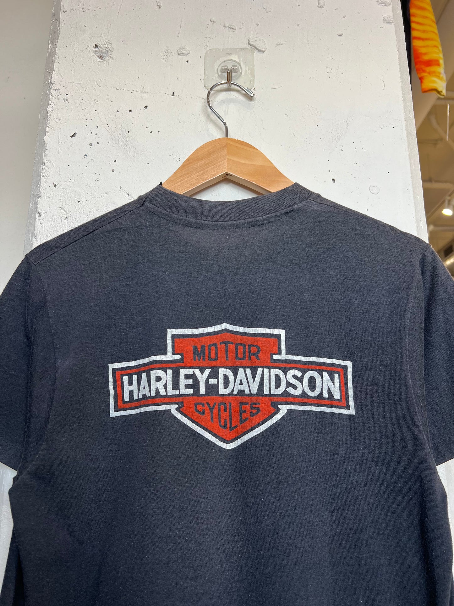 Vintage 70s Stratford Harley Tee