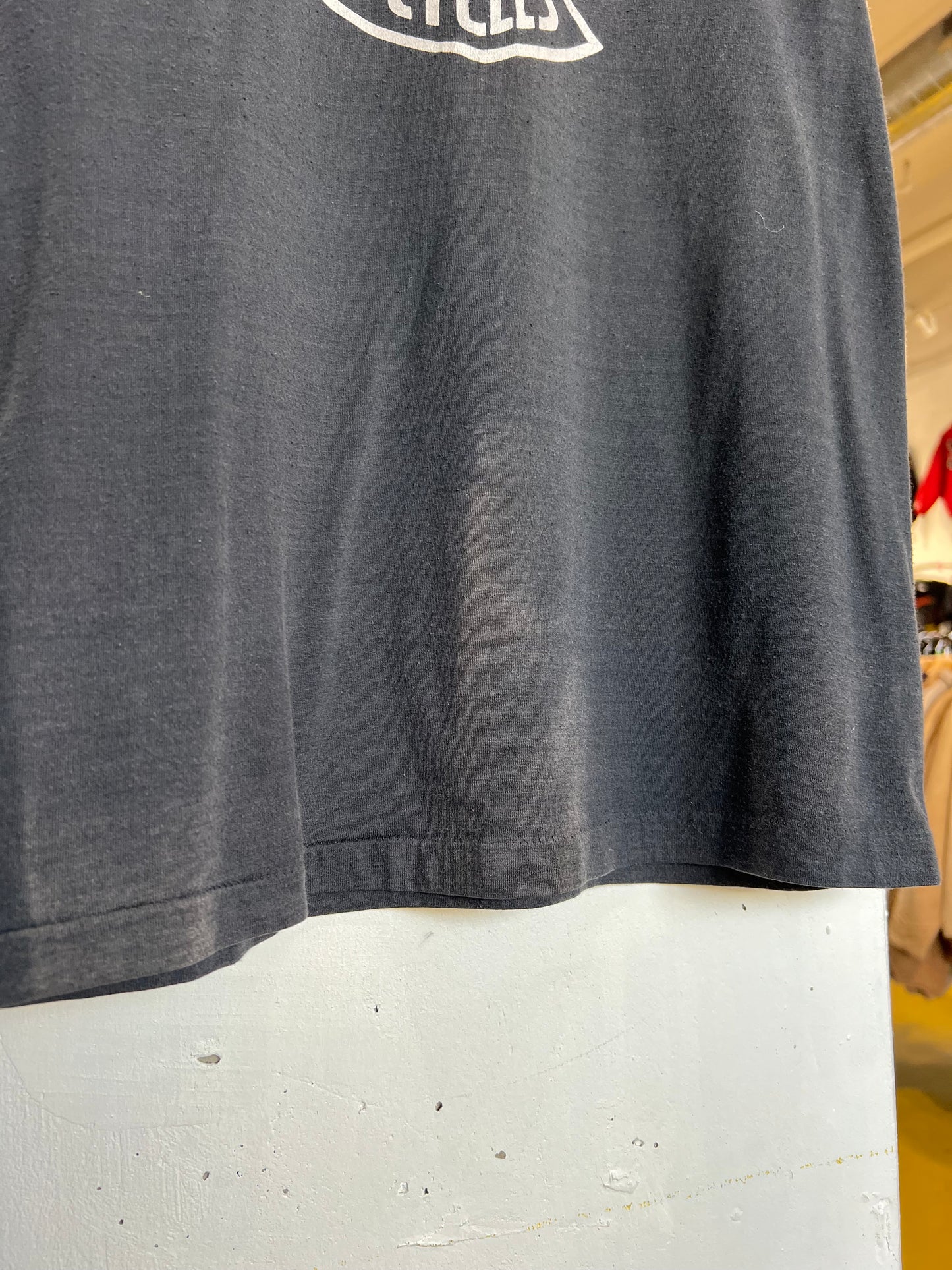 Vintage 70s Jackson Harley Davidson Tee