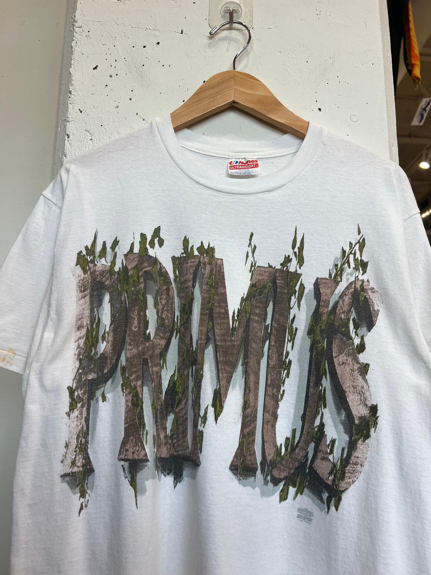 Vintage 90s Primus Tee