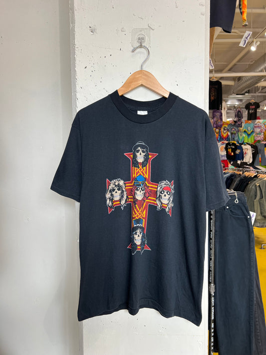 Vintage 80s Guns n’ Roses Appetite For Destruction Tee