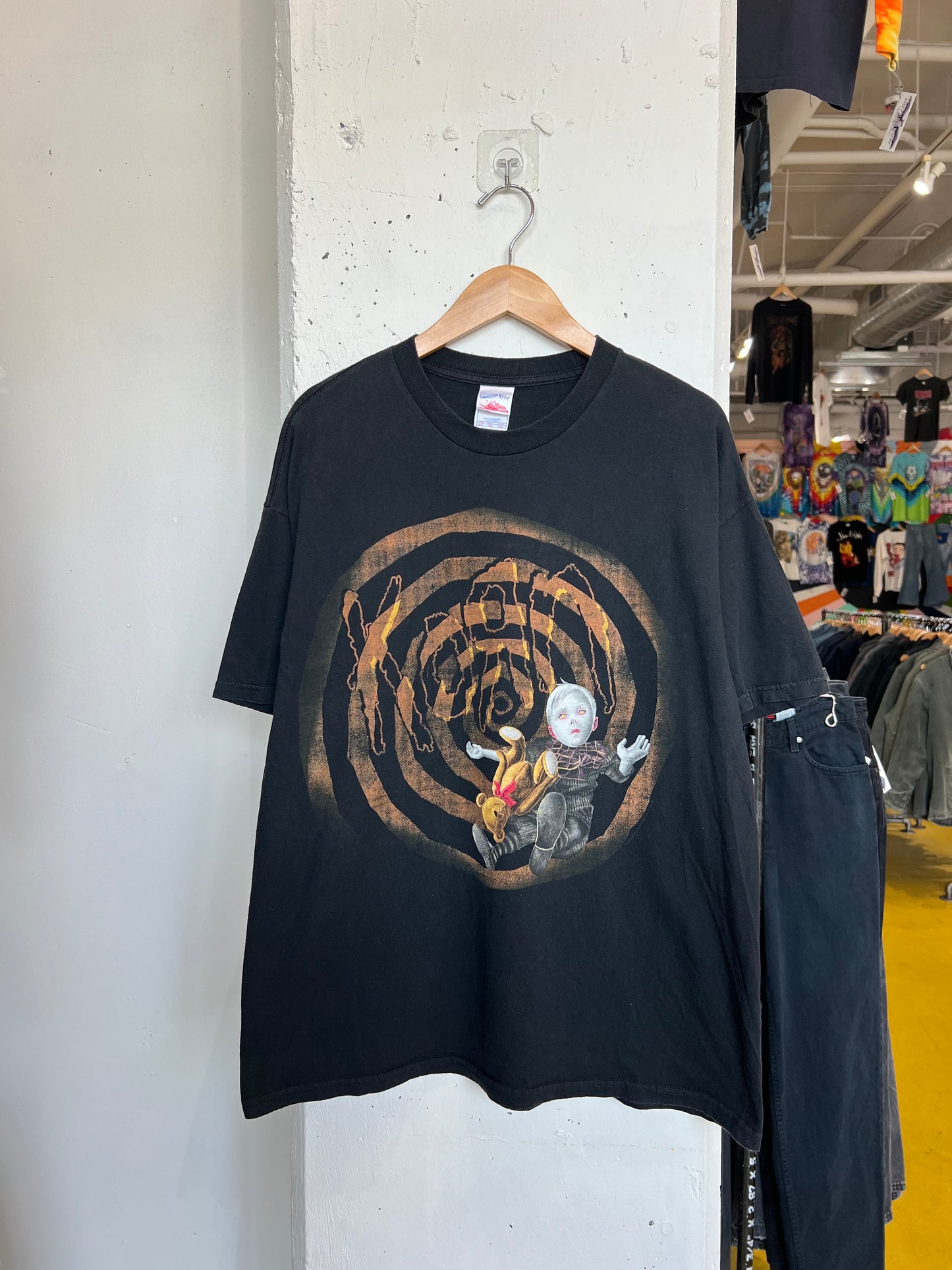 Vintage 2000’s Korn Tee