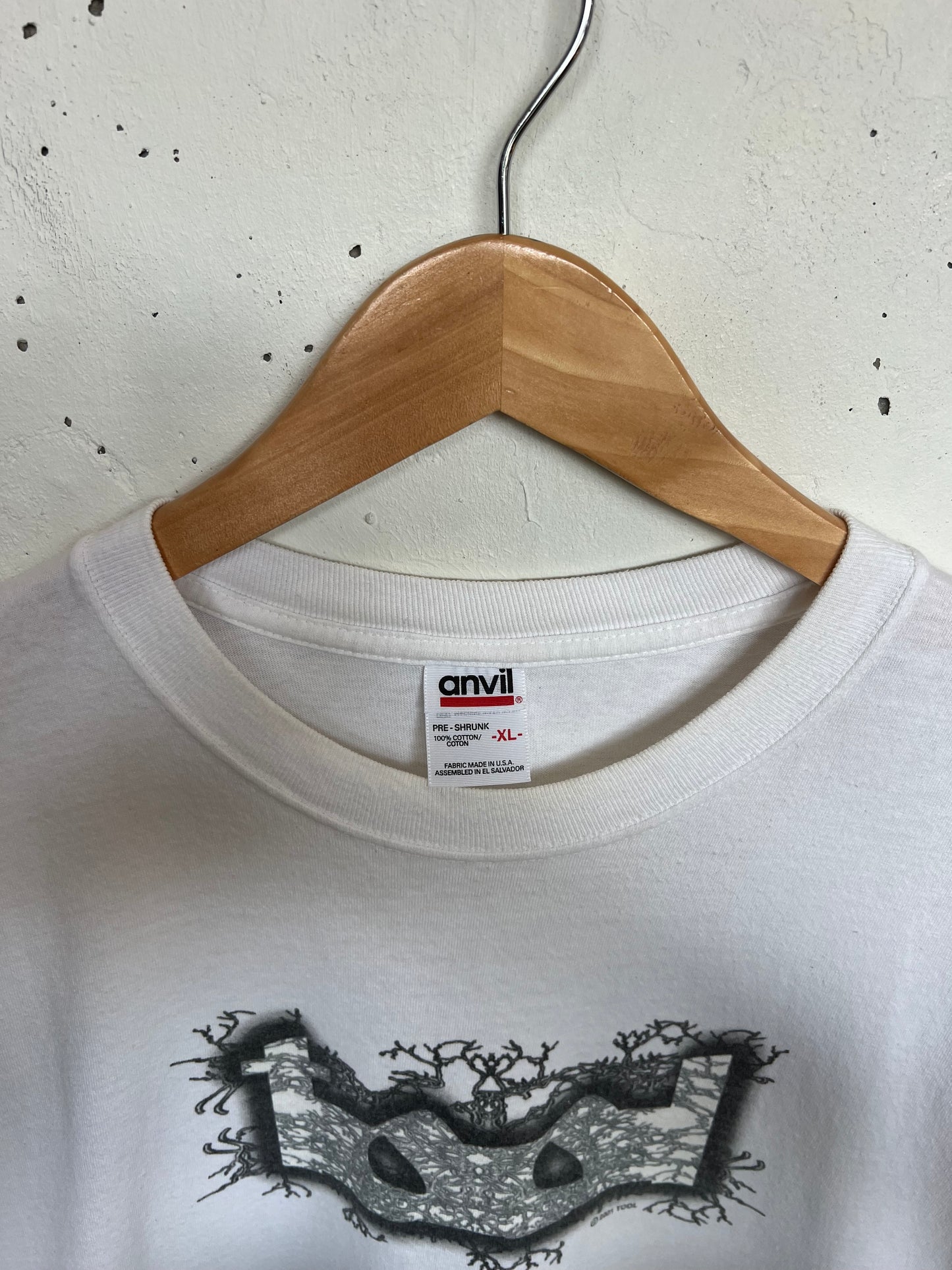 Vintage 2000s Tool Tee