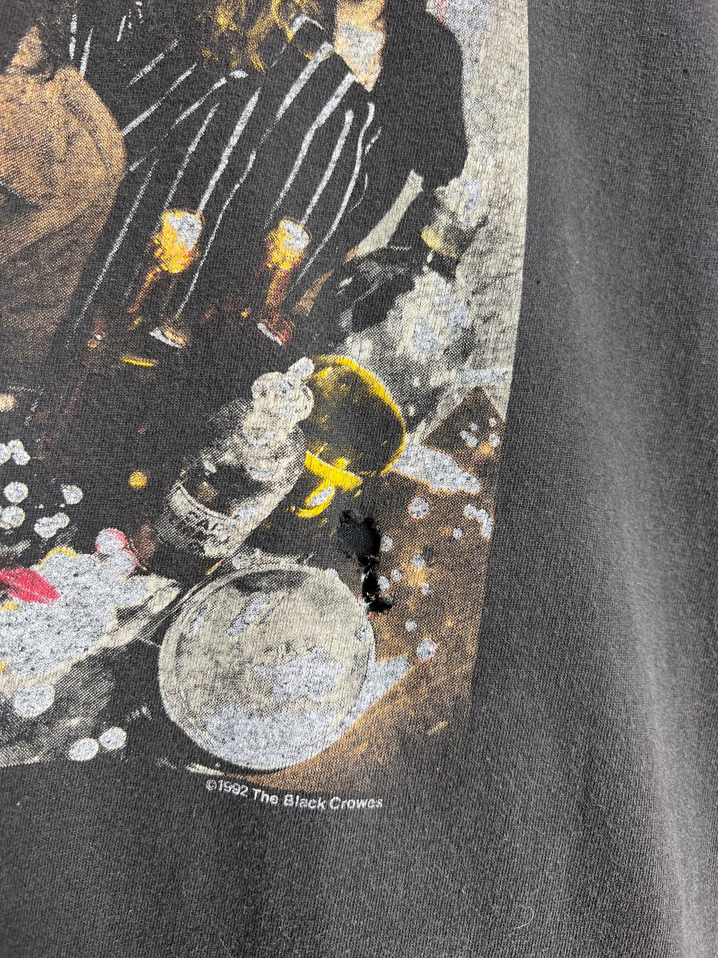 Vintage 1992 The Black Crowes Tee