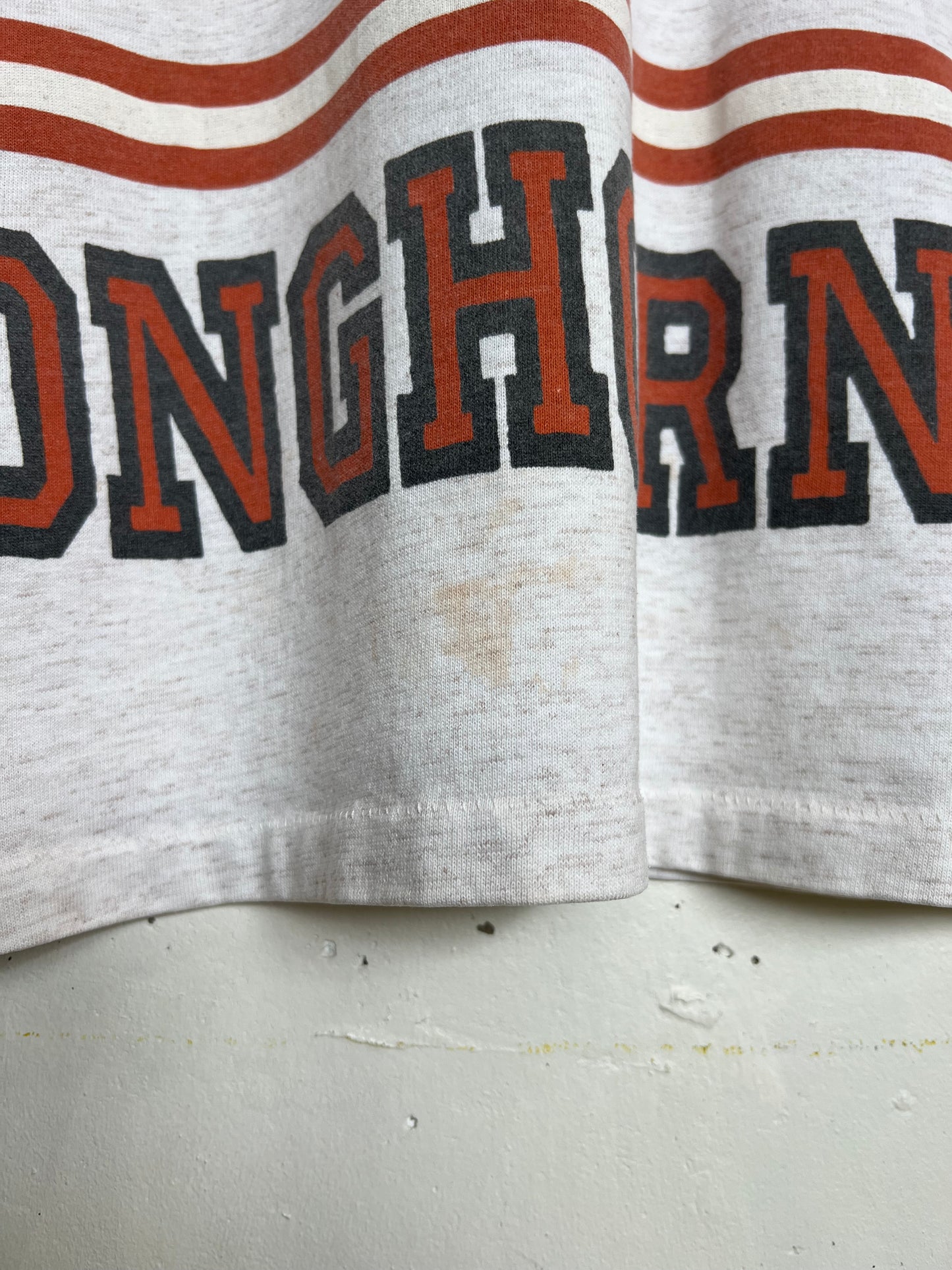 Vintage 90s Texas Longhorns Tee