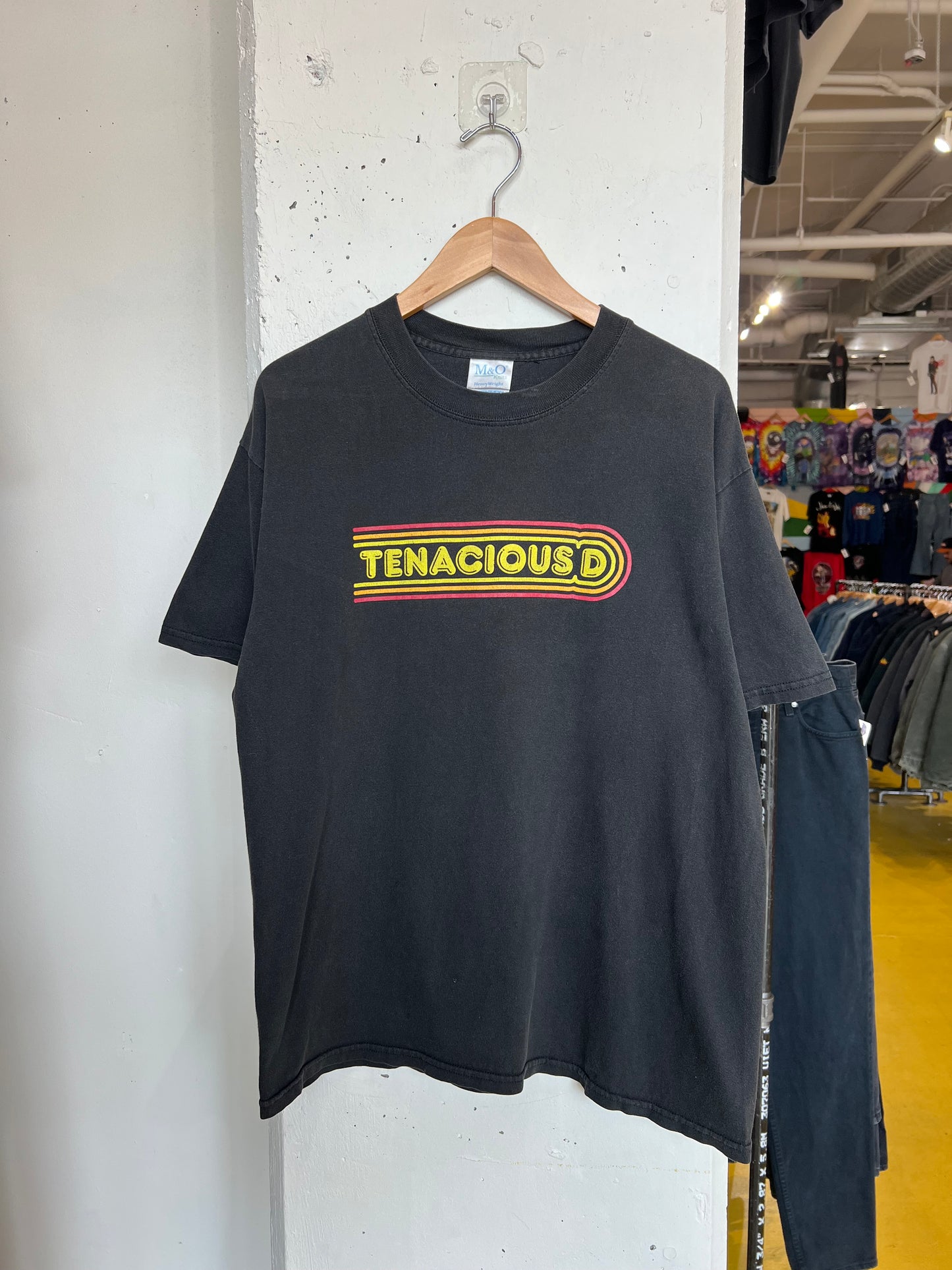 Vintage 2000s Tenacious D Tee