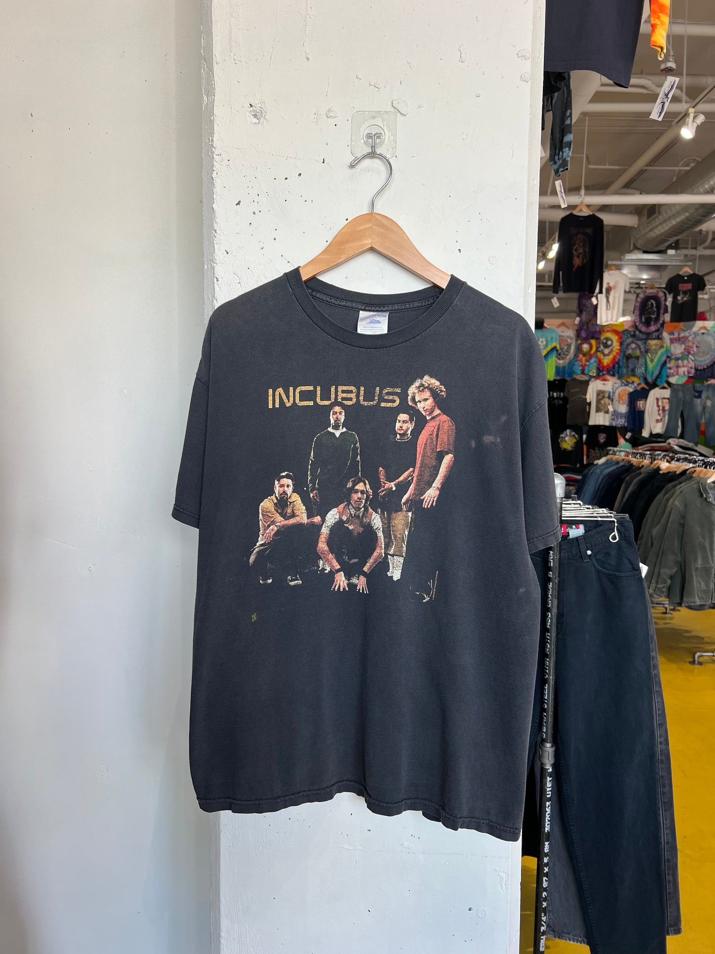 Vintage 2002 Incubus Tee