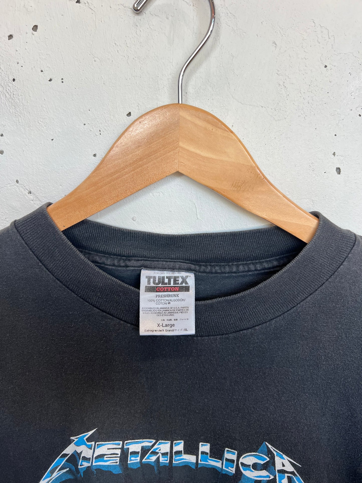 Vintage 1994 Metallica Metal Up Your Ass Tee