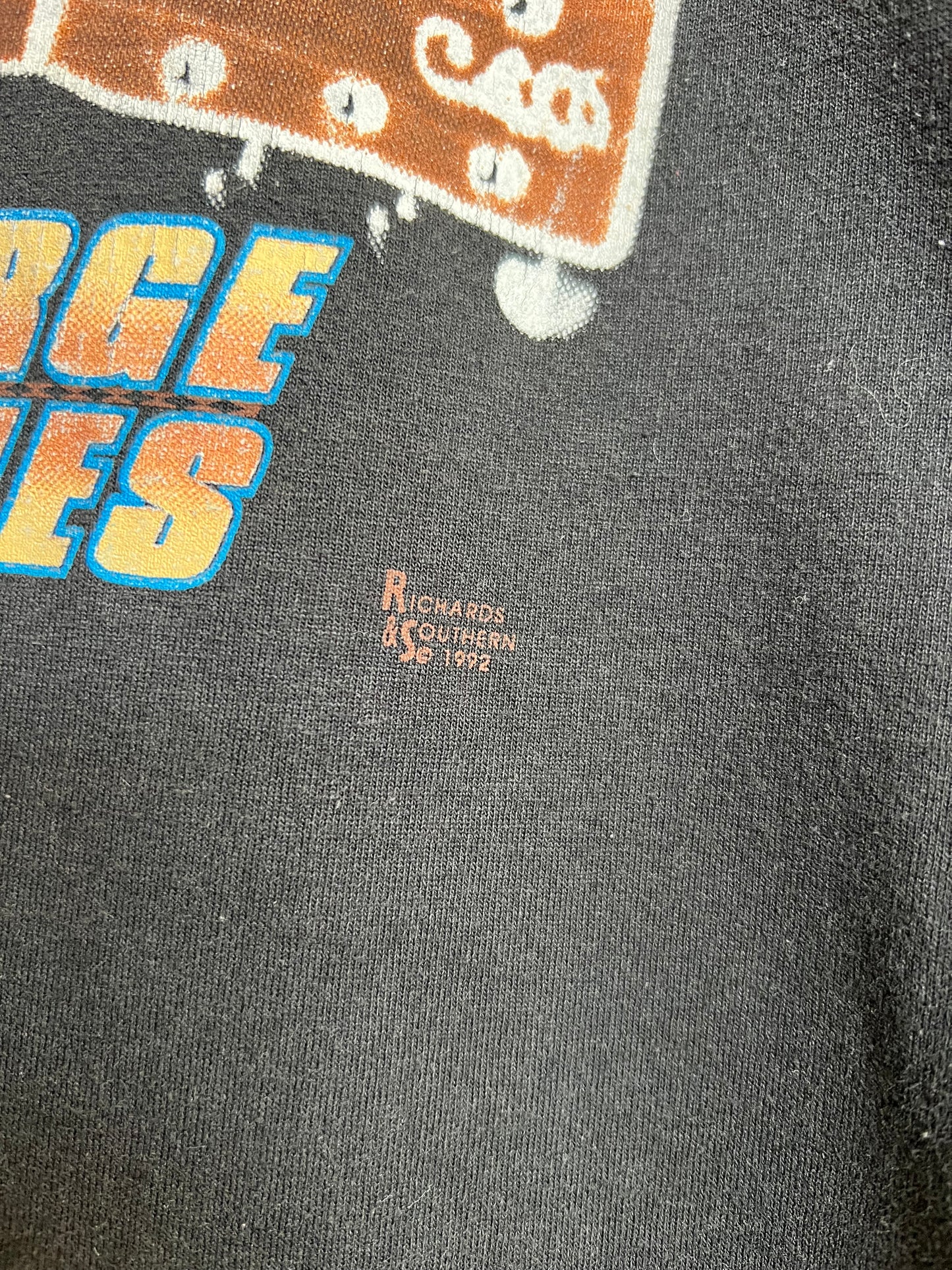 Vintage 90s George Jones Tee