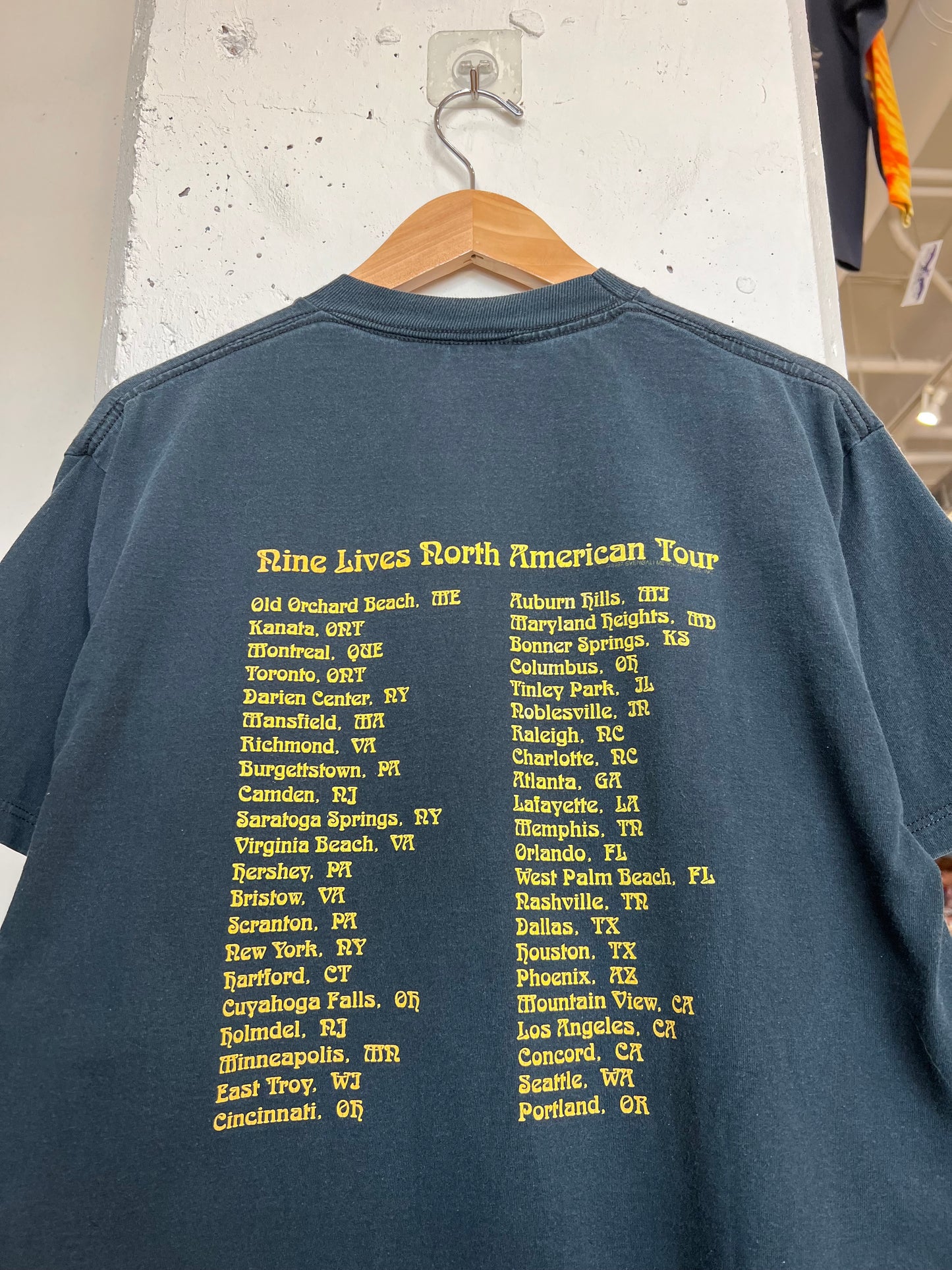 Vintage 90s Aerosmith Tee