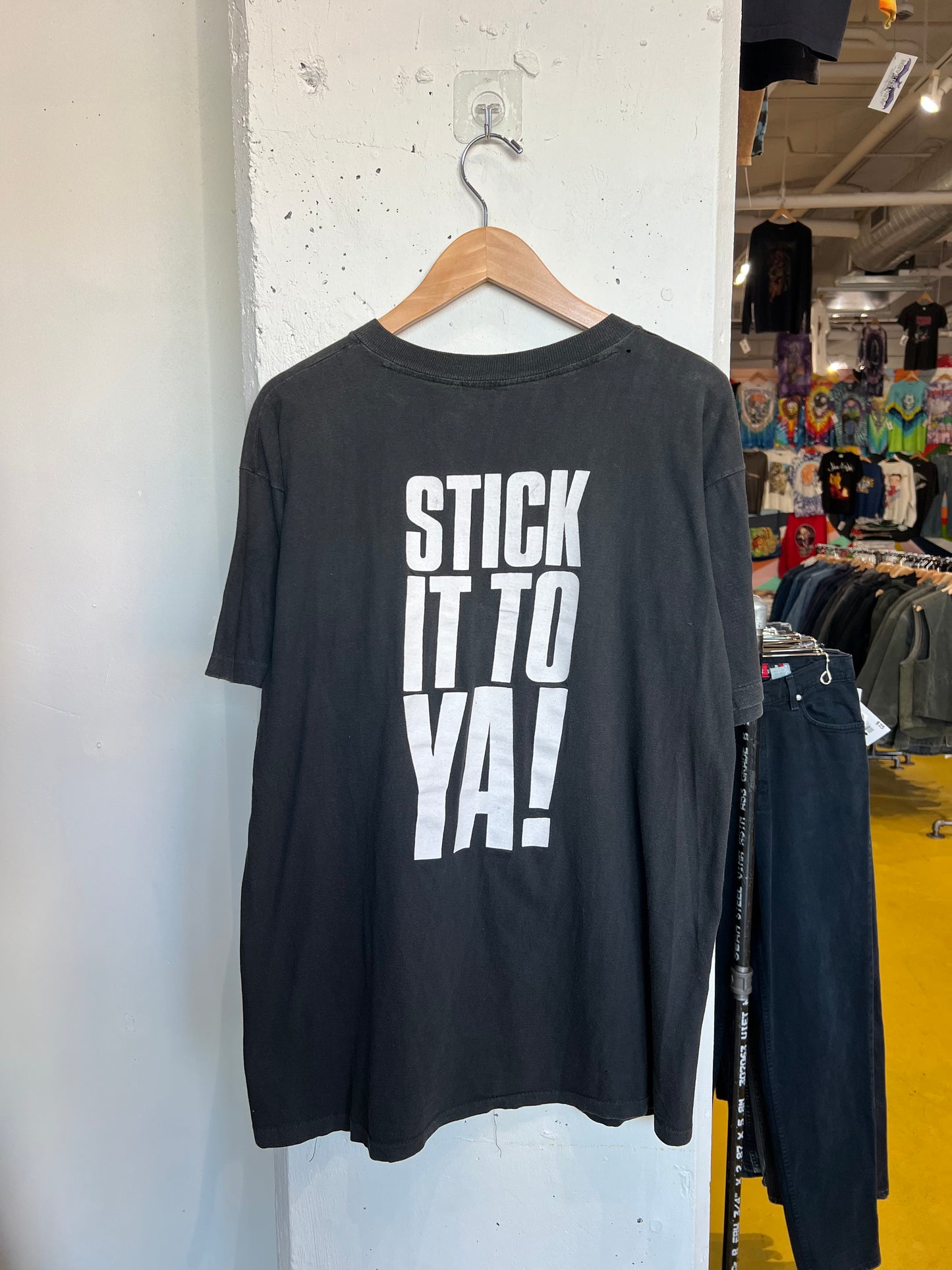 Vintage 90s Slaughter Tee