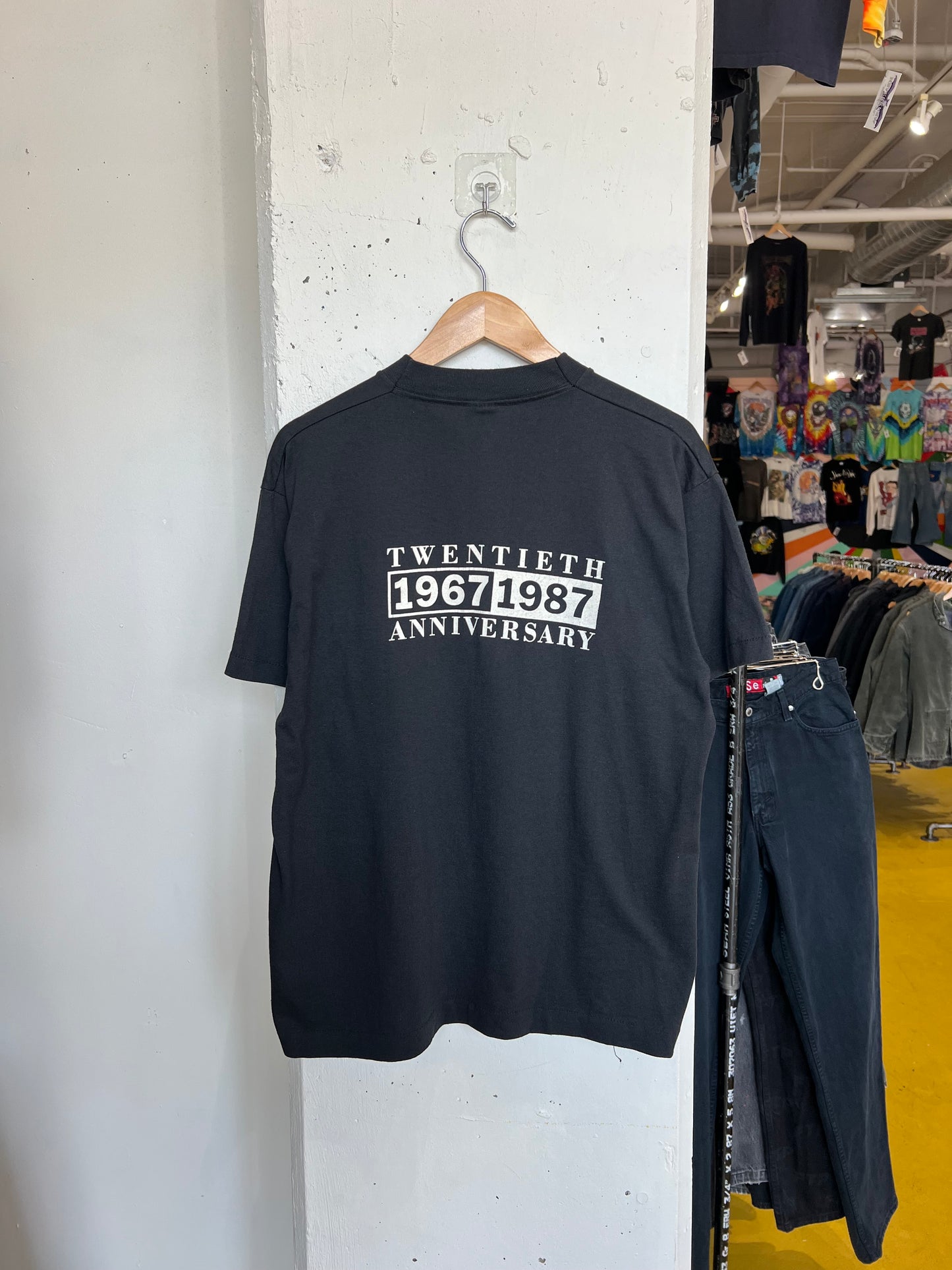 Vintage 80s Rolling Stone Magazine Tee