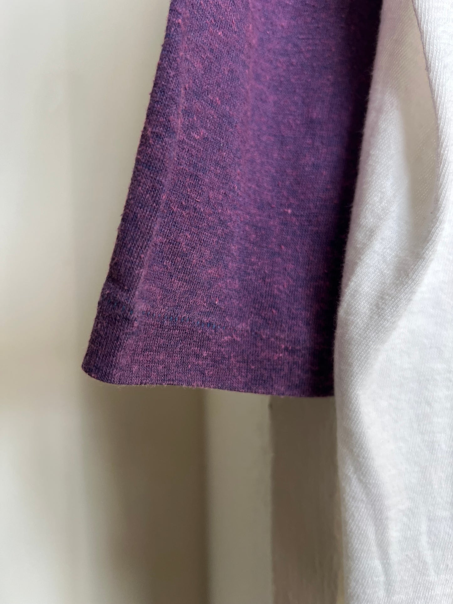 Vintage 1981 Styx World Tour Raglan Tee