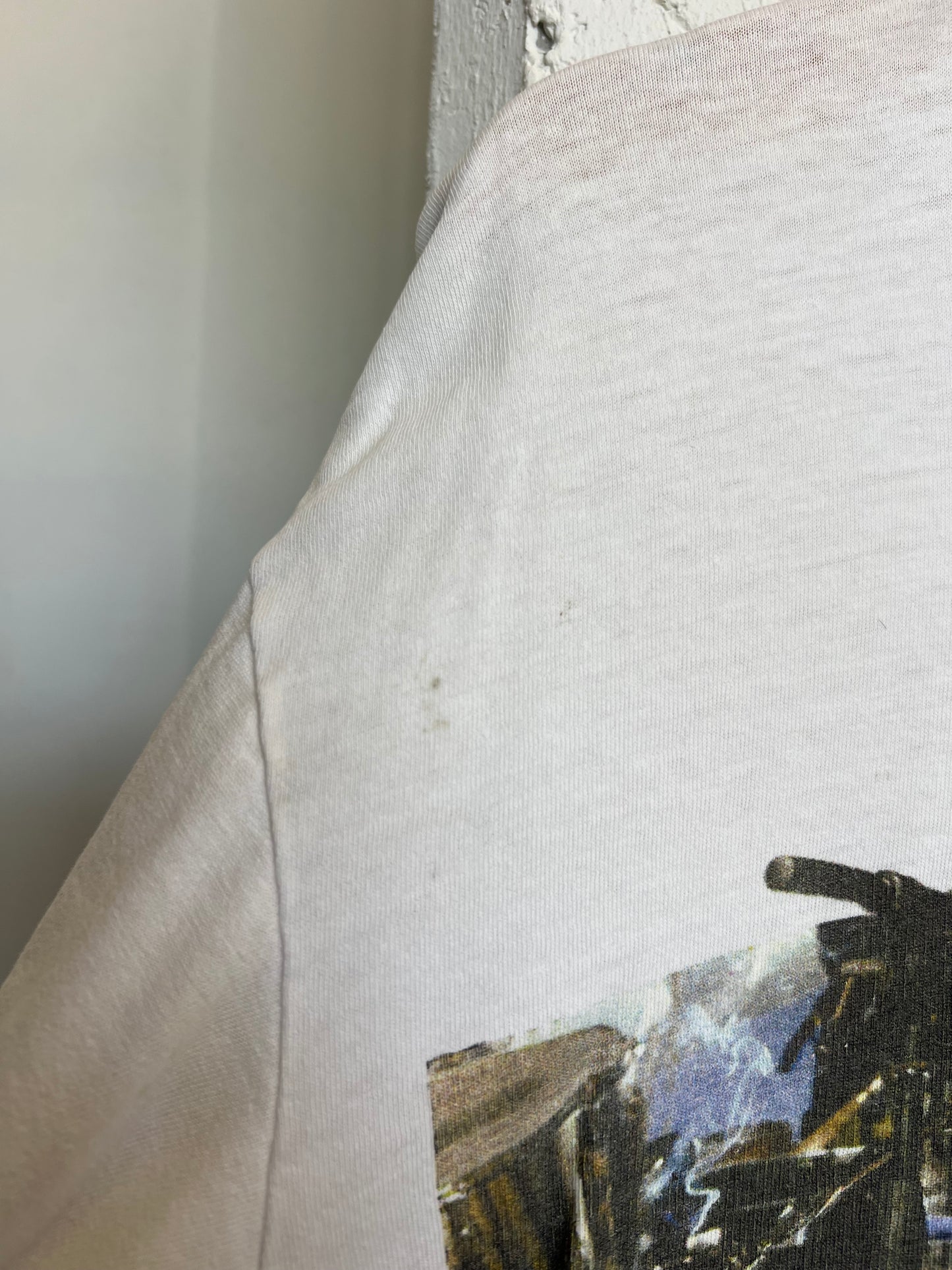 Vintage Early 90s Eric Clapton Tee