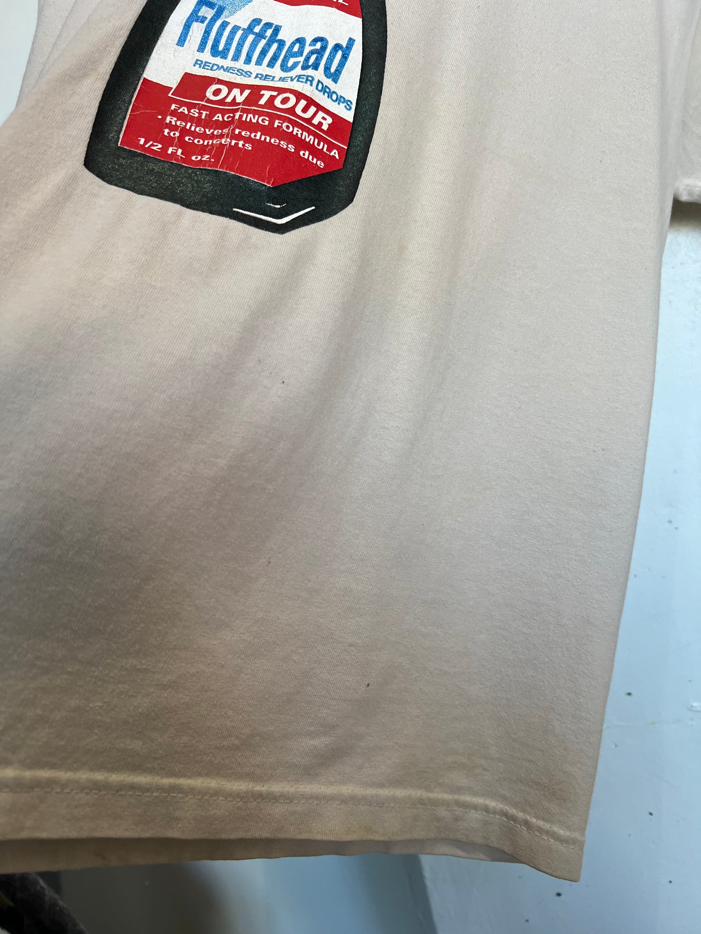 Vintage 90’s Phish Fluffhead Tee