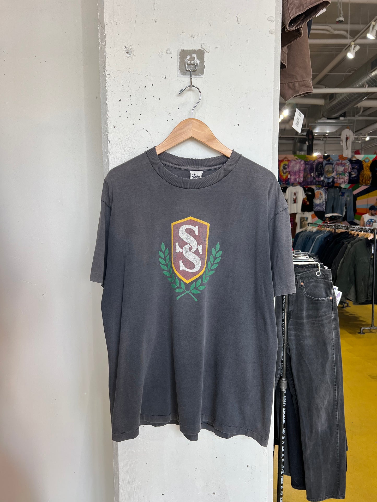 Vintage 90s Stussy Tee