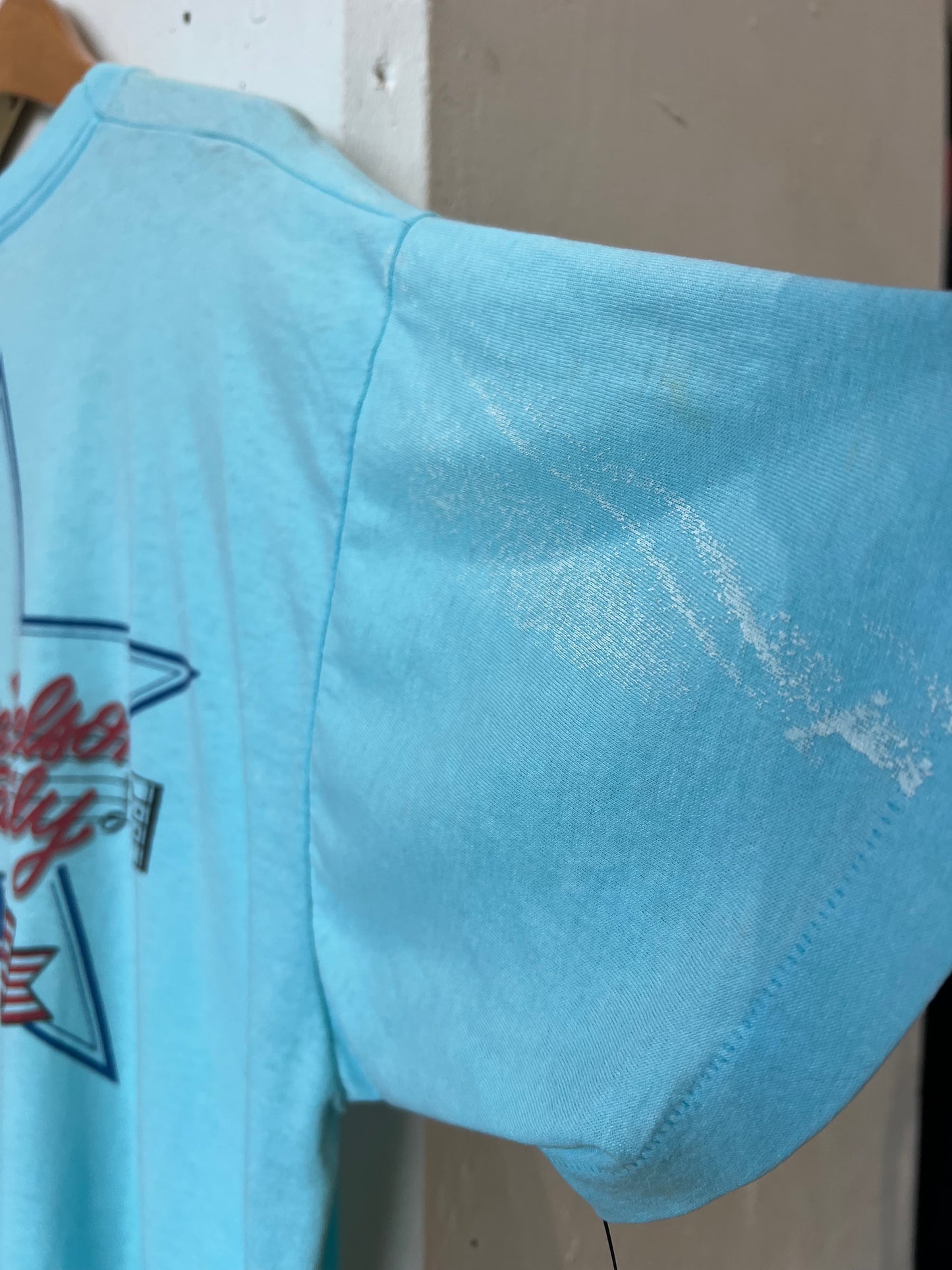 Vintage 1980’s Willie Nelson & Family Tee