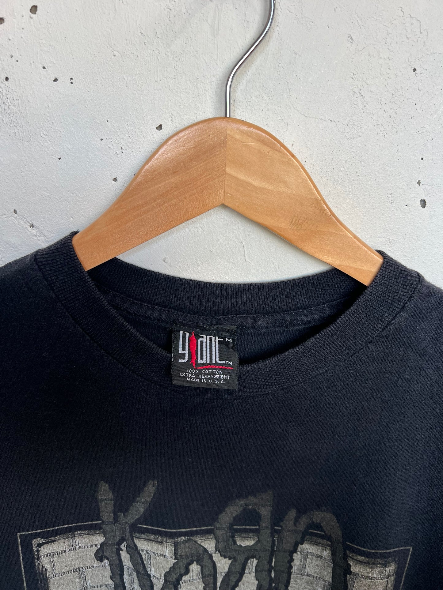 Vintage 2000's Korn Tee