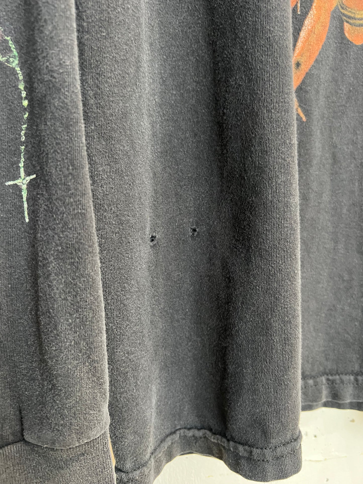 Vintage 2000 Cradle of Filth Longsleeve