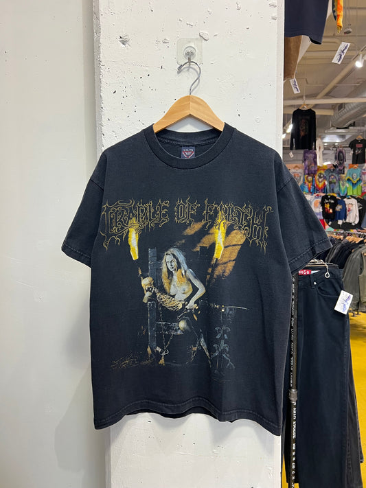Vintage 90s Cradle Of Filth Tee