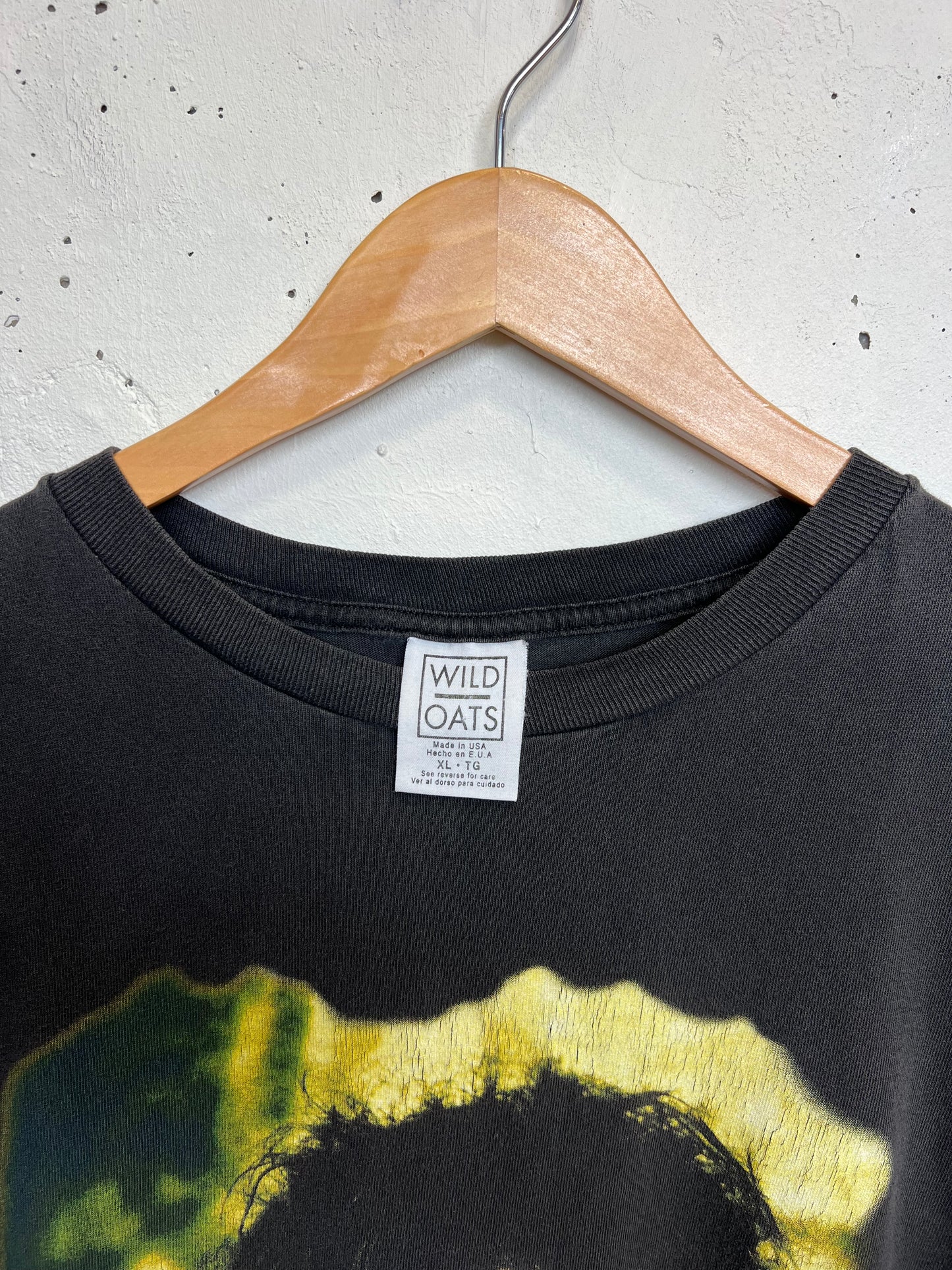 Vintage 1996 The Cure Tee