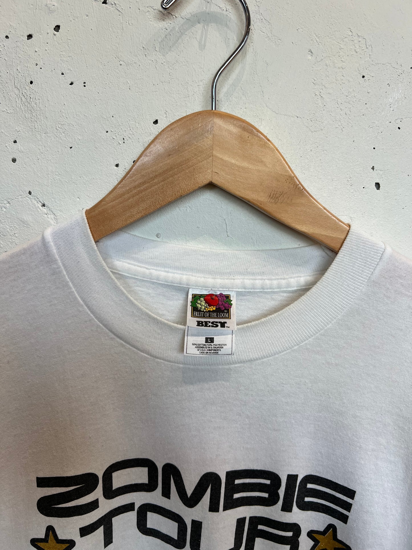 Vintage 90s Audio Adrenaline Tee