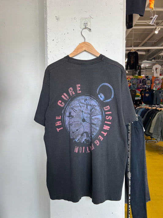 Vintage 1989/1990s The Cure Tee