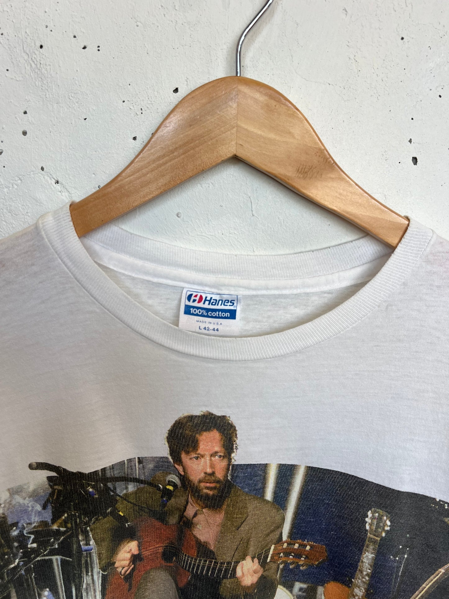 Vintage Early 90s Eric Clapton Tee