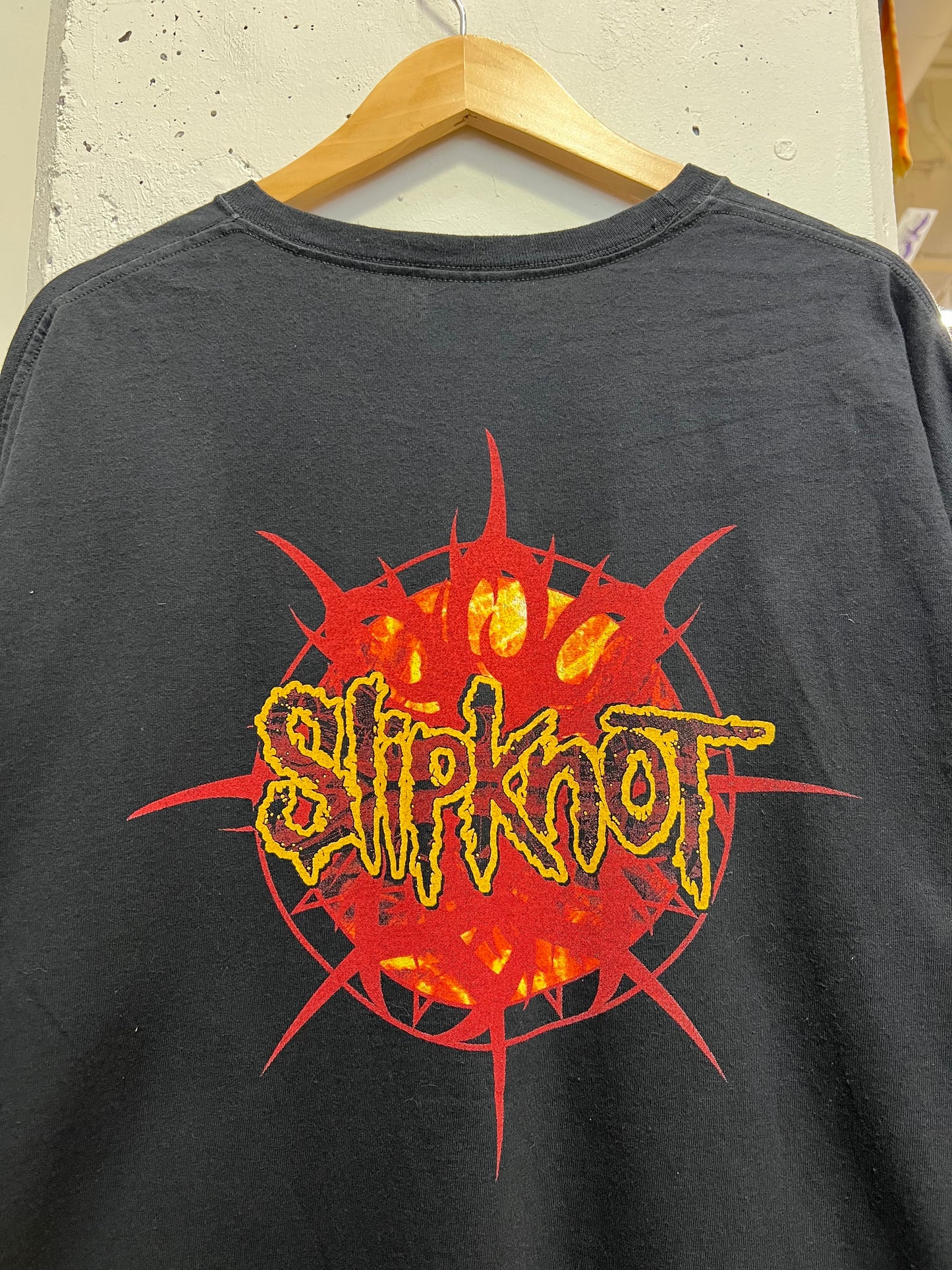 Vintage 2000s Slipknot Tee