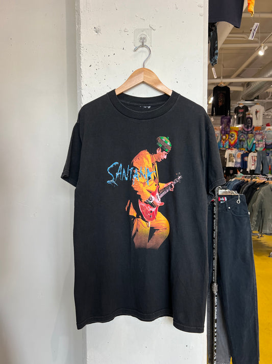 Vintage 2000s Carlos Santana Tee