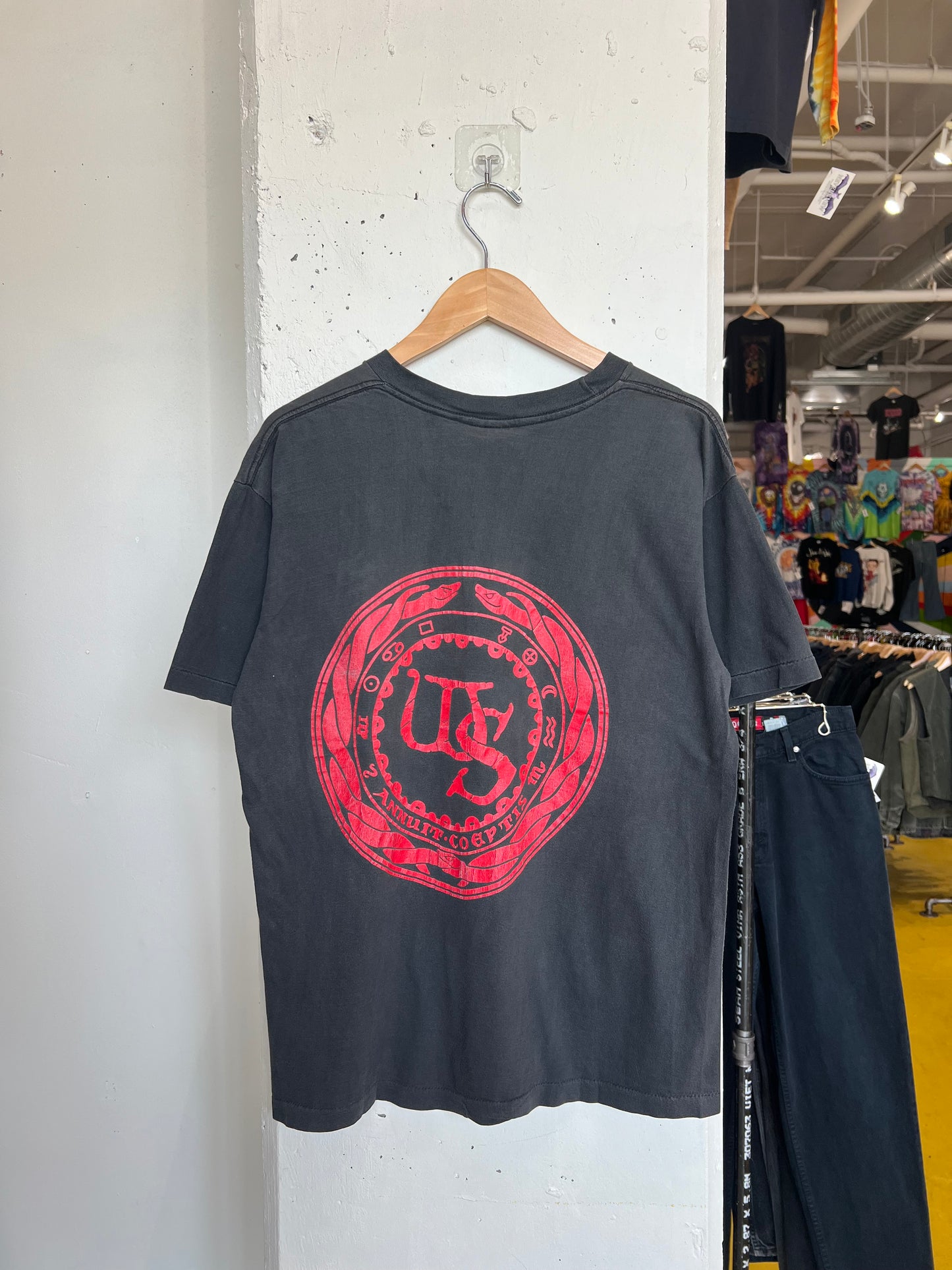 Vintage 1990 Whitesnake Tee